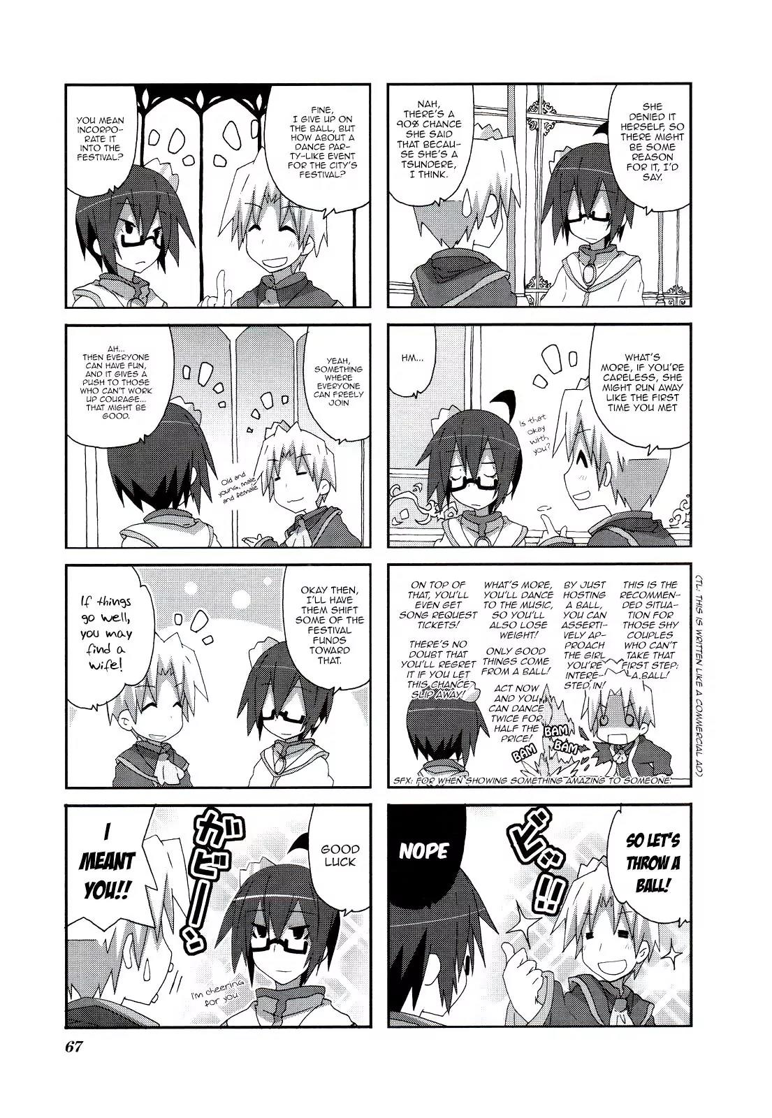 Acchi Kocchi Chapter 52 page 8 - Chapter 52