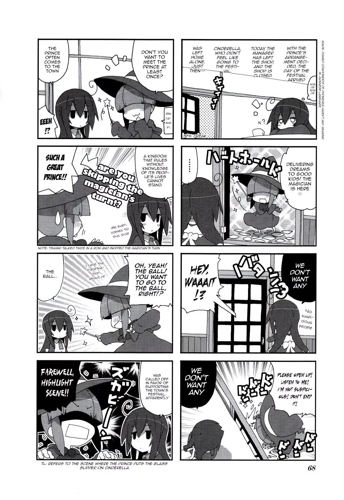 Acchi Kocchi Chapter 52 page 9 - Chapter 52