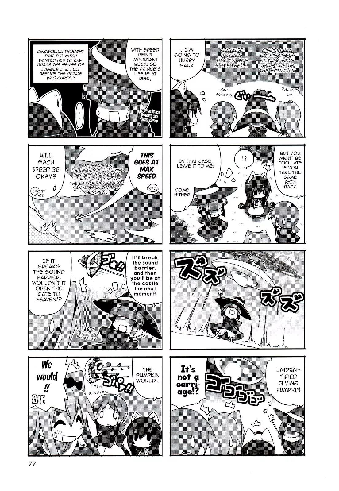Acchi Kocchi Chapter 53 page 10 - Chapter 53