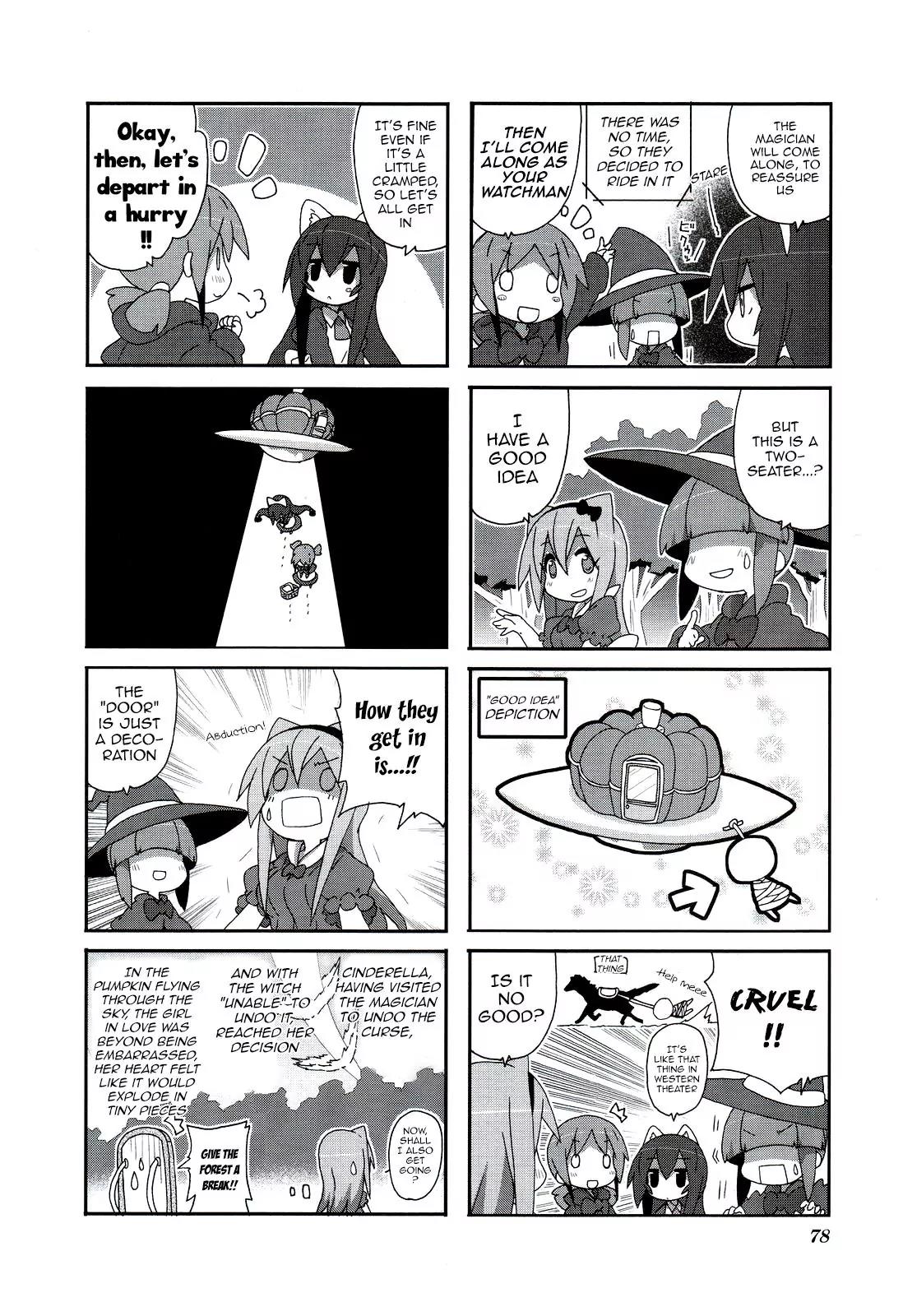 Acchi Kocchi Chapter 53 page 11 - Chapter 53