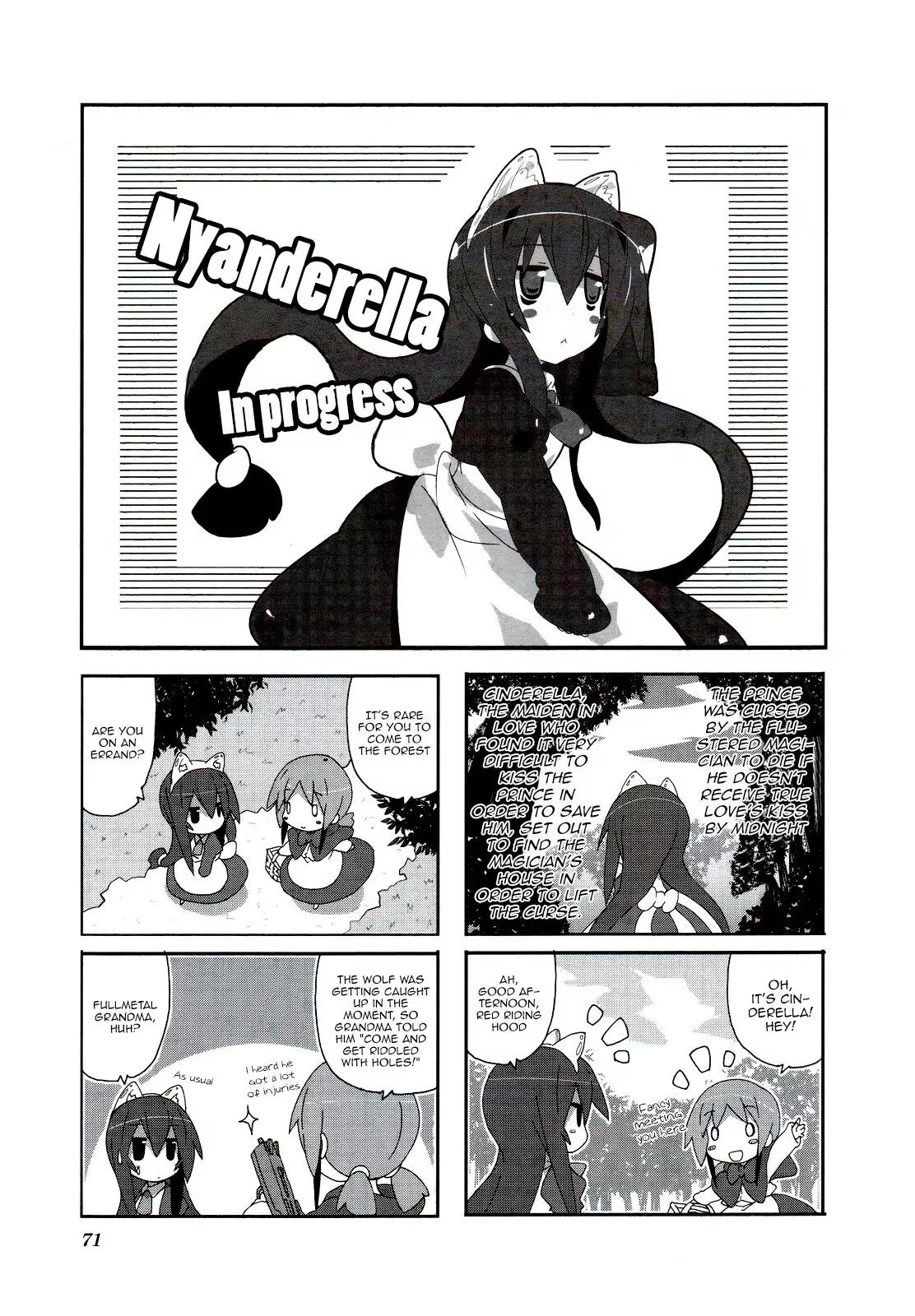 Acchi Kocchi Chapter 53 page 4 - Chapter 53