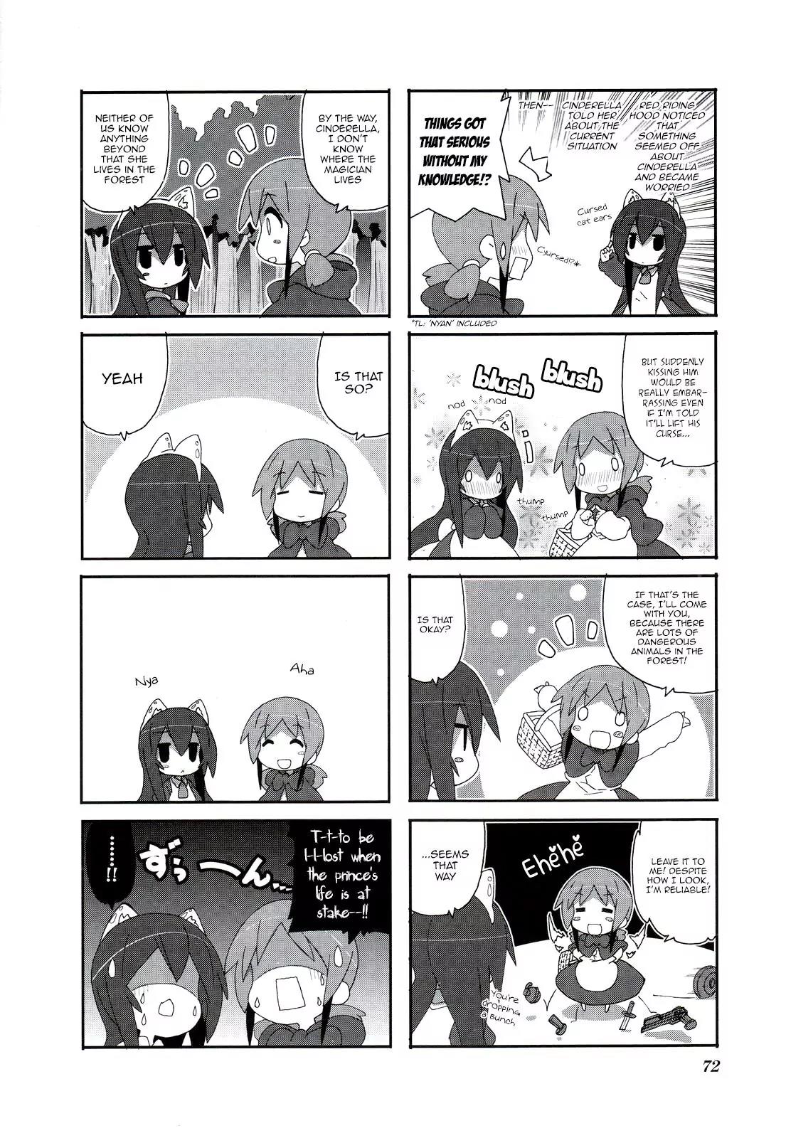 Acchi Kocchi Chapter 53 page 5 - Chapter 53
