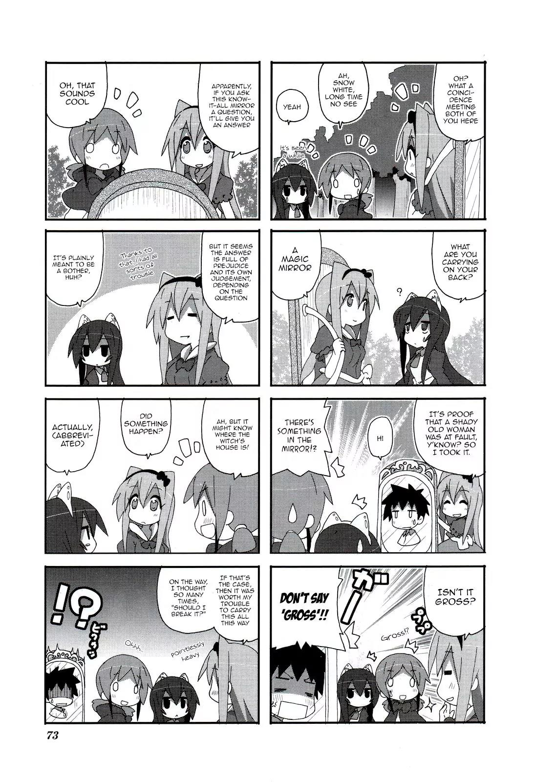Acchi Kocchi Chapter 53 page 6 - Chapter 53
