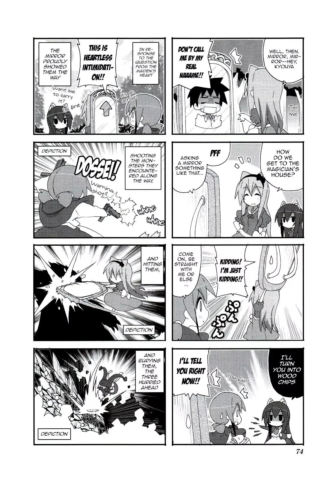 Acchi Kocchi Chapter 53 page 7 - Chapter 53