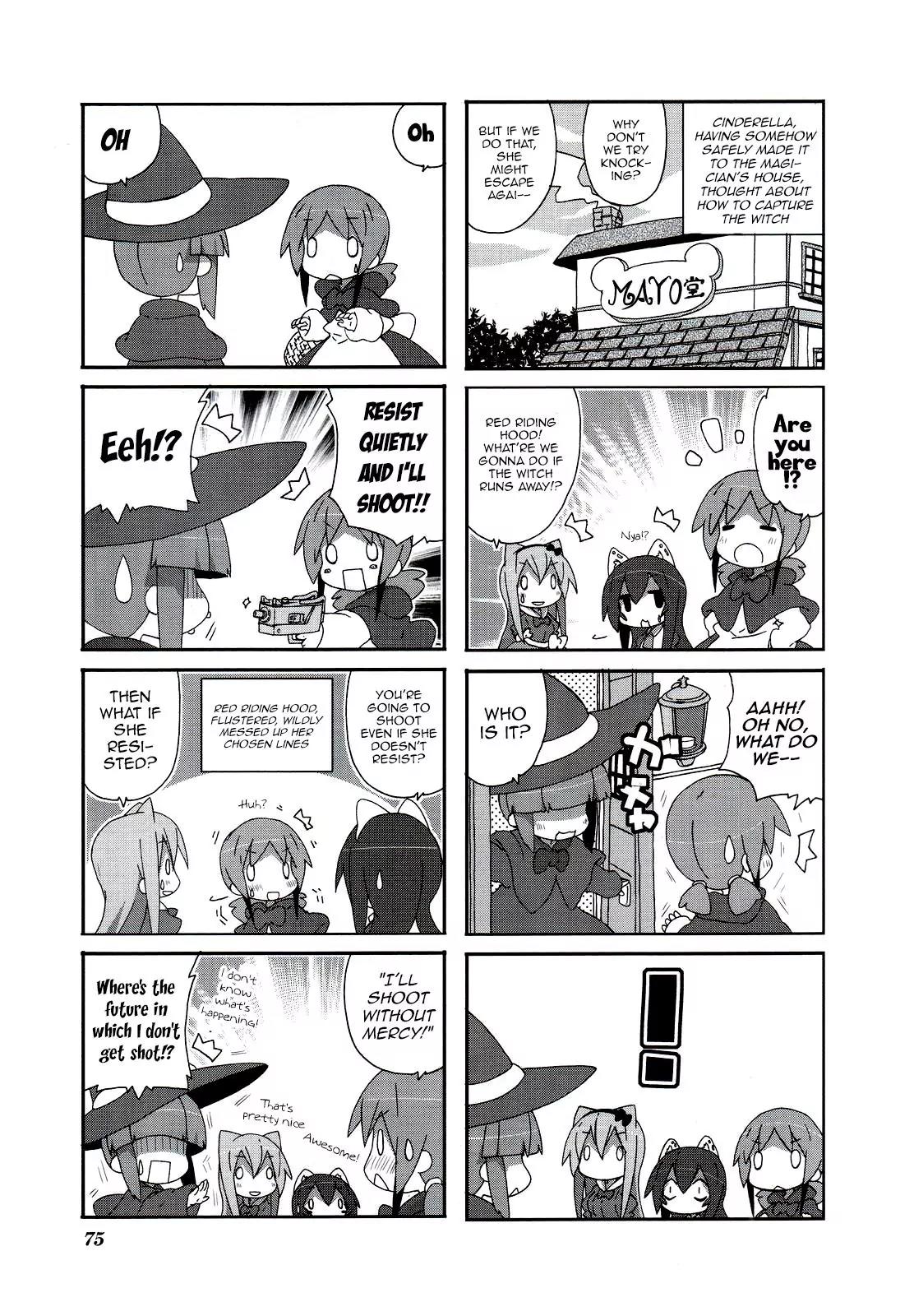 Acchi Kocchi Chapter 53 page 8 - Chapter 53