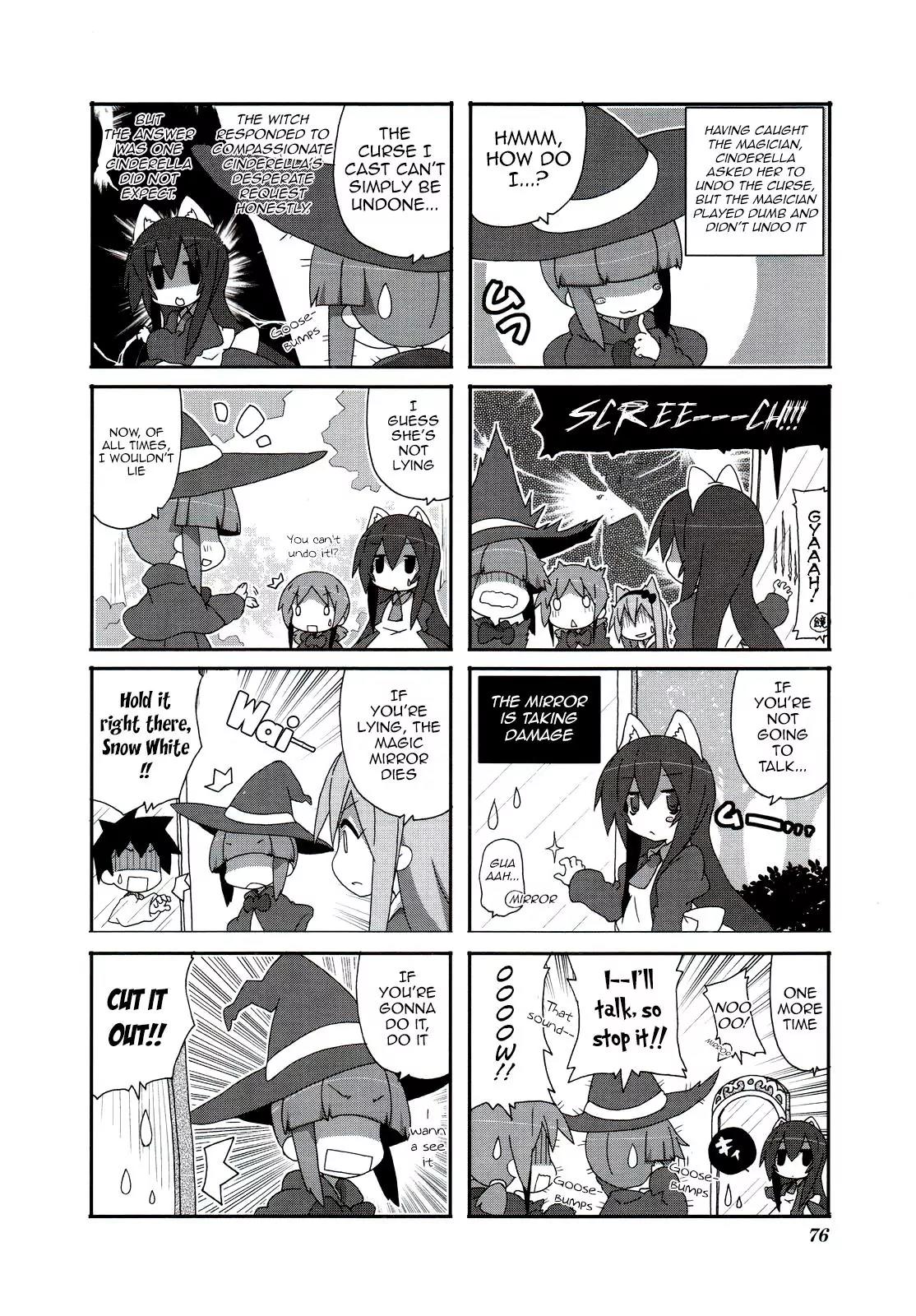 Acchi Kocchi Chapter 53 page 9 - Chapter 53