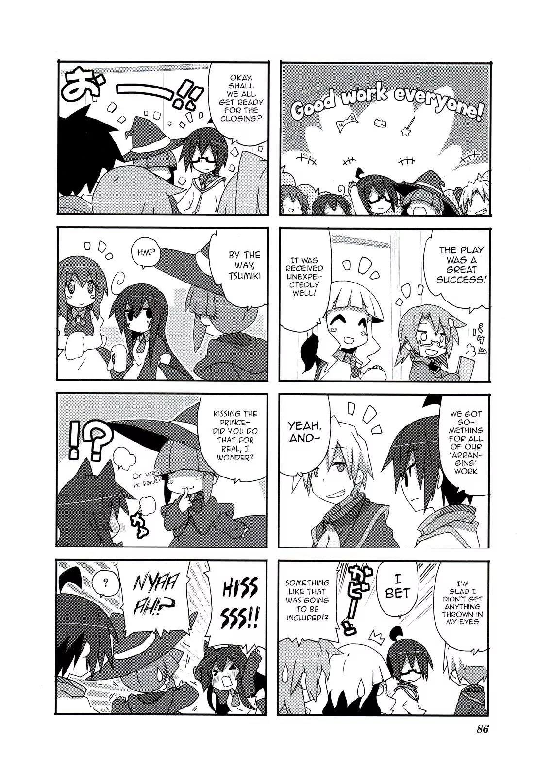 Acchi Kocchi Chapter 54 page 10 - Chapter 54