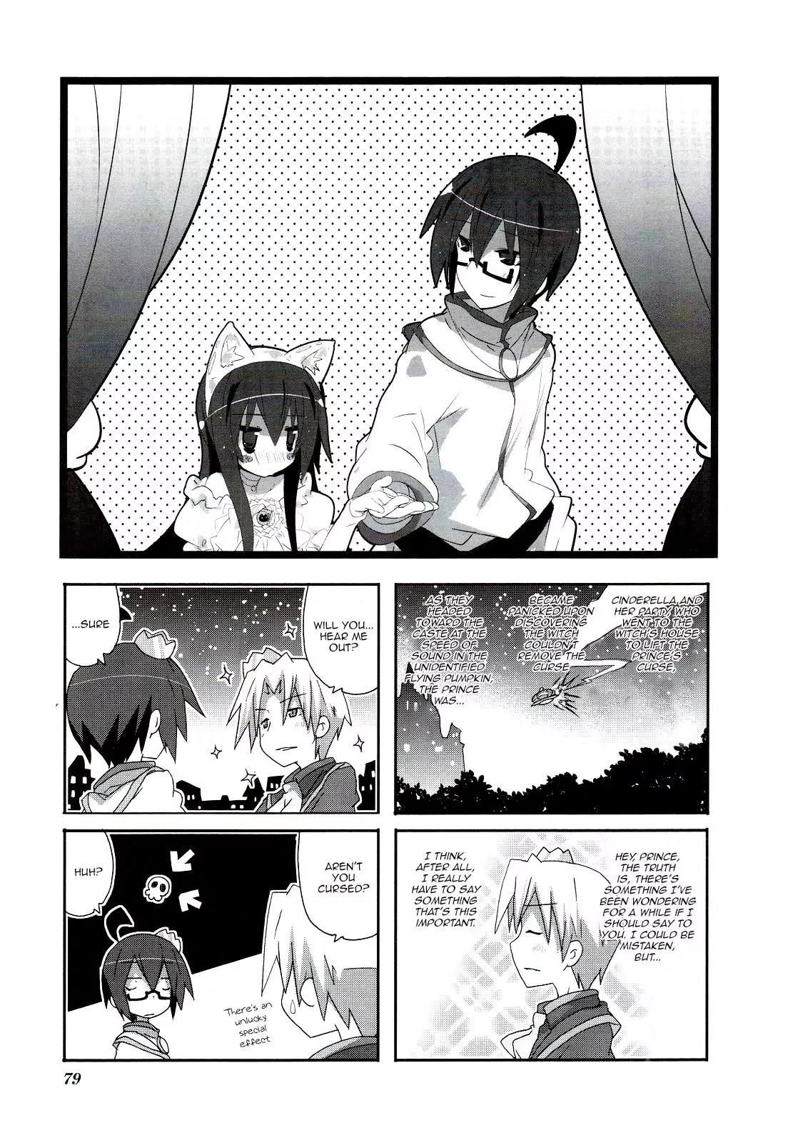 Acchi Kocchi Chapter 54 page 4 - Chapter 54