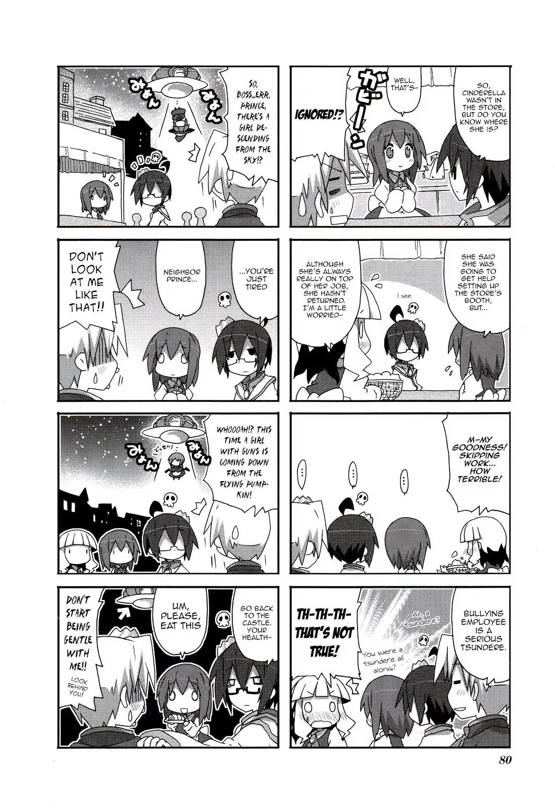 Acchi Kocchi Chapter 54 page 5 - Chapter 54