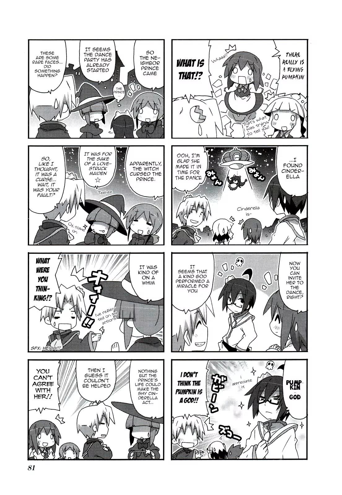 Acchi Kocchi Chapter 54 page 6 - Chapter 54