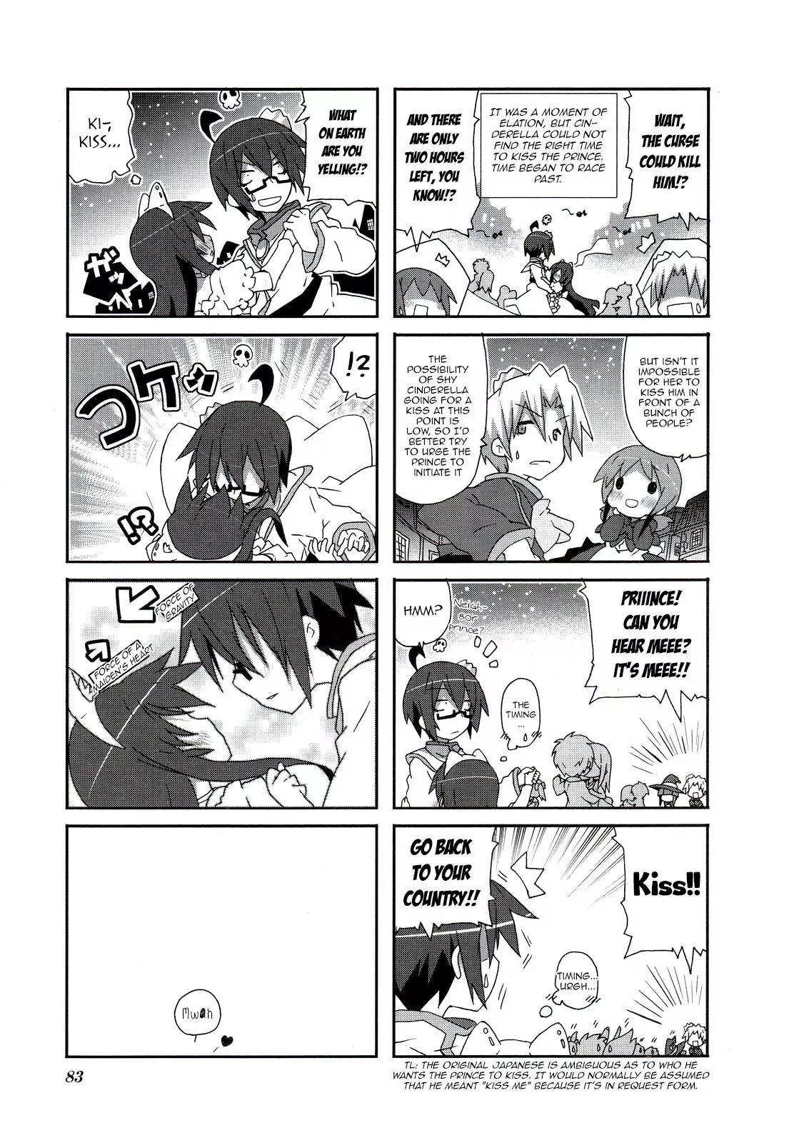 Acchi Kocchi Chapter 54 page 8 - Chapter 54
