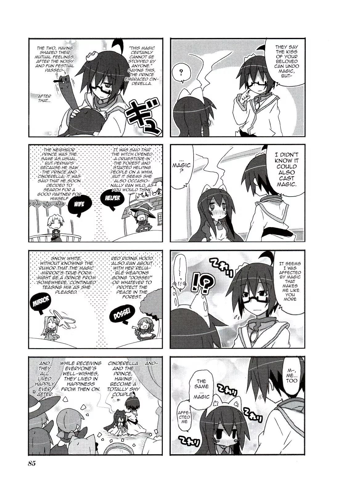 Acchi Kocchi Chapter 54 page 9 - Chapter 54