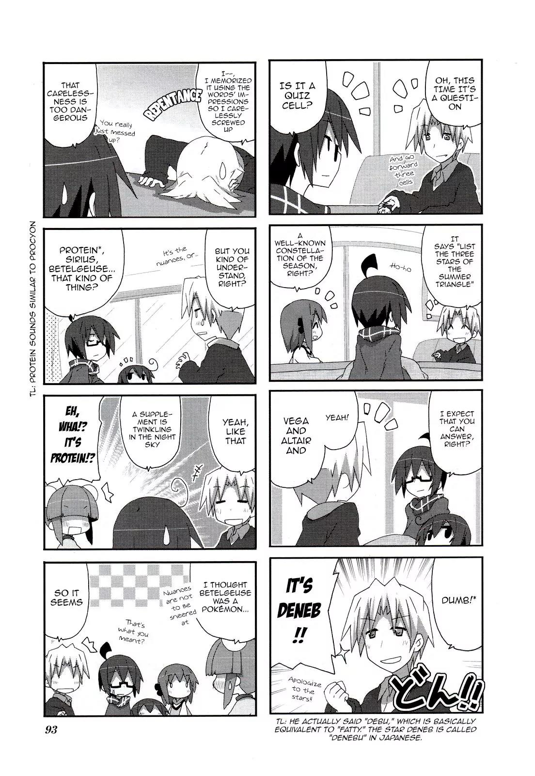 Acchi Kocchi Chapter 55 page 10 - Chapter 55