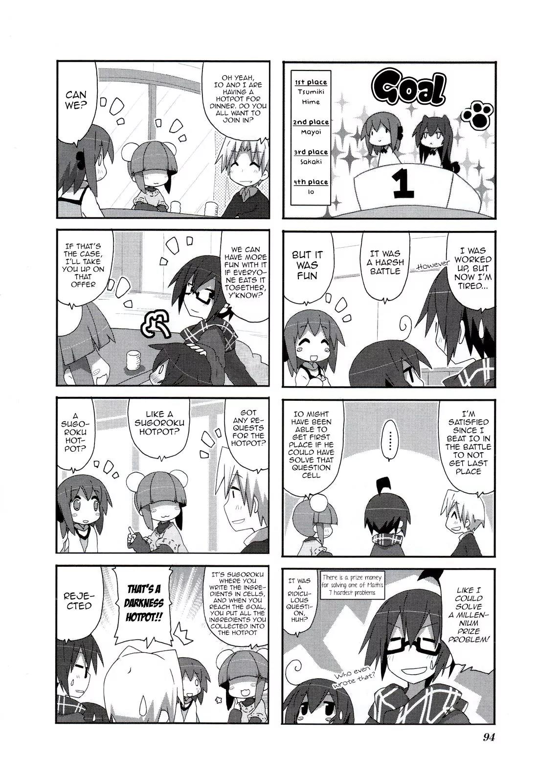 Acchi Kocchi Chapter 55 page 11 - Chapter 55