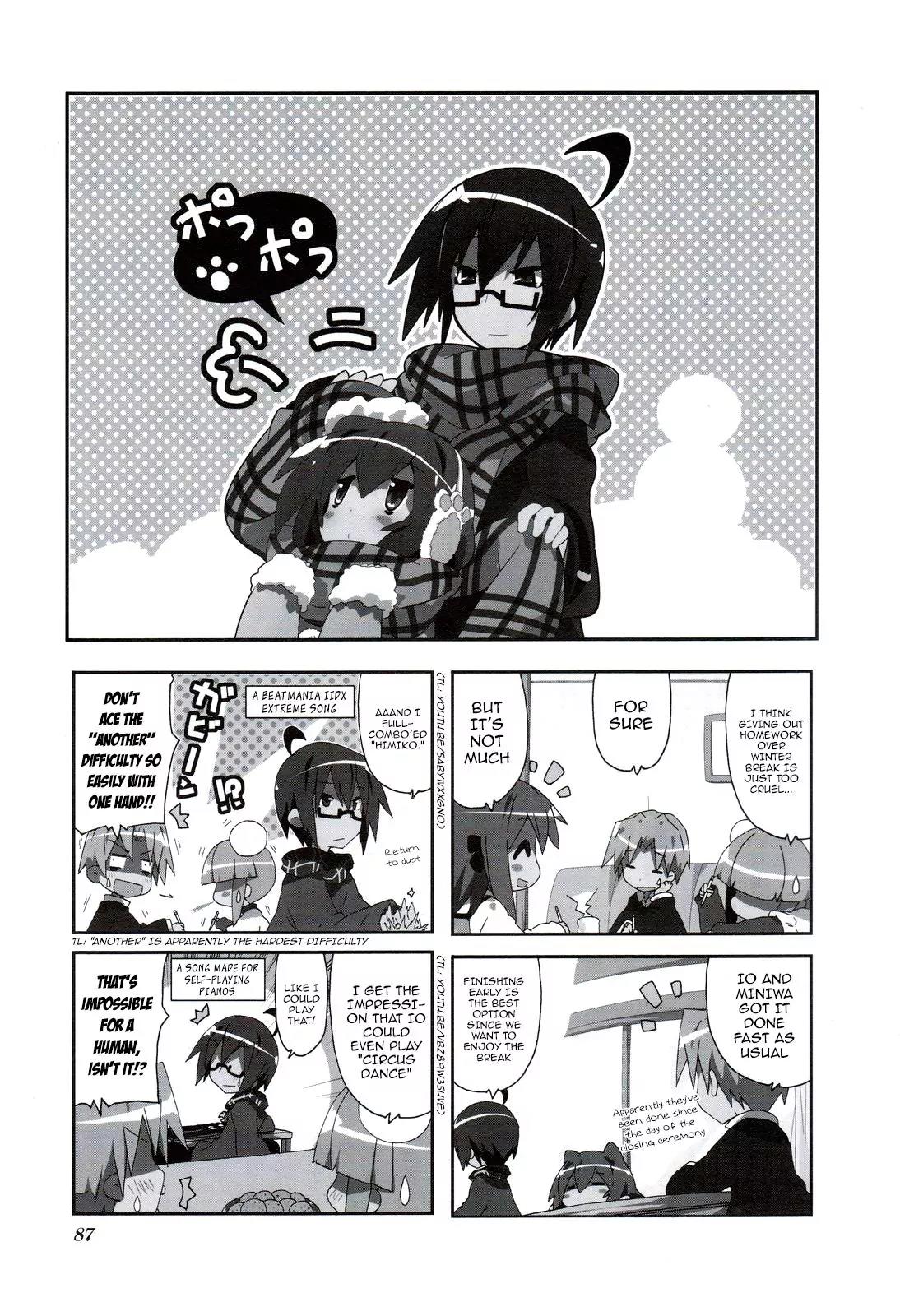 Acchi Kocchi Chapter 55 page 4 - Chapter 55