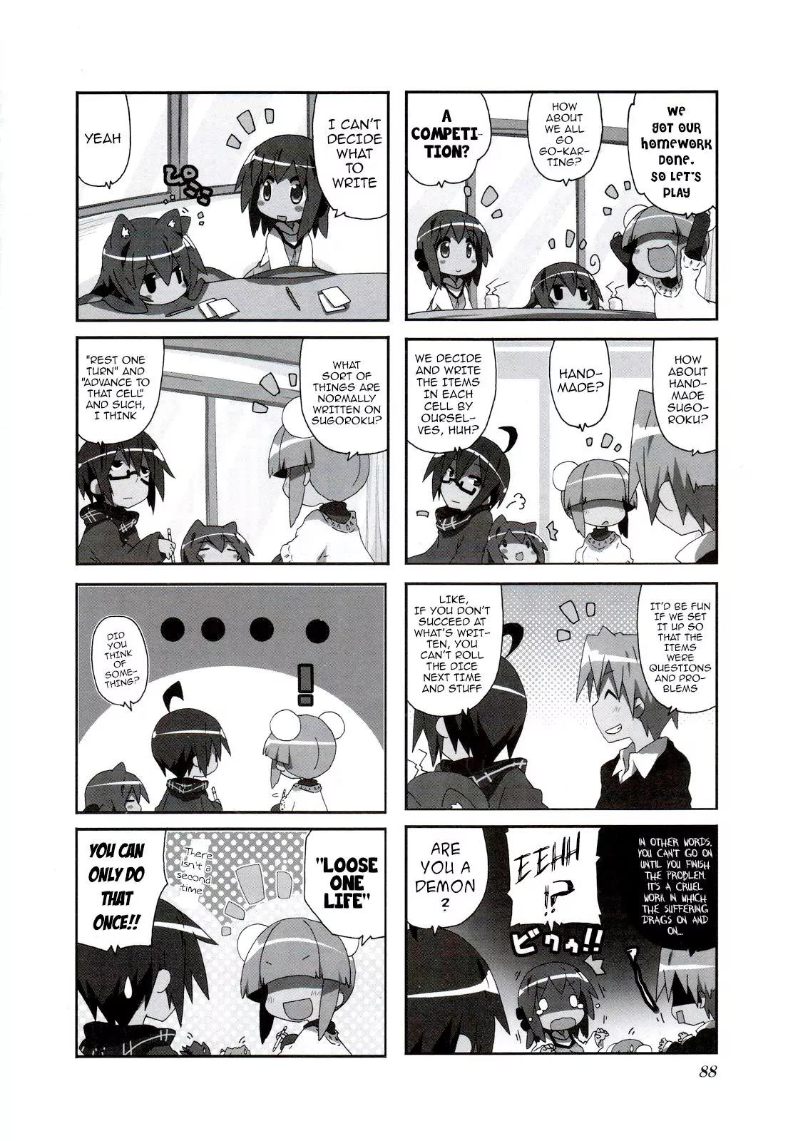 Acchi Kocchi Chapter 55 page 5 - Chapter 55