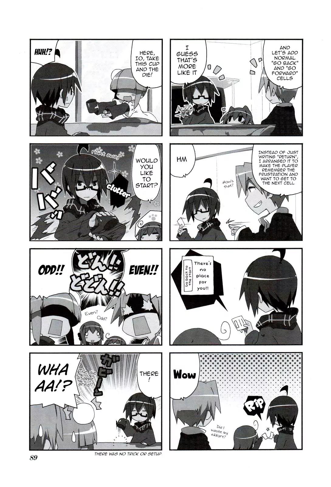 Acchi Kocchi Chapter 55 page 6 - Chapter 55