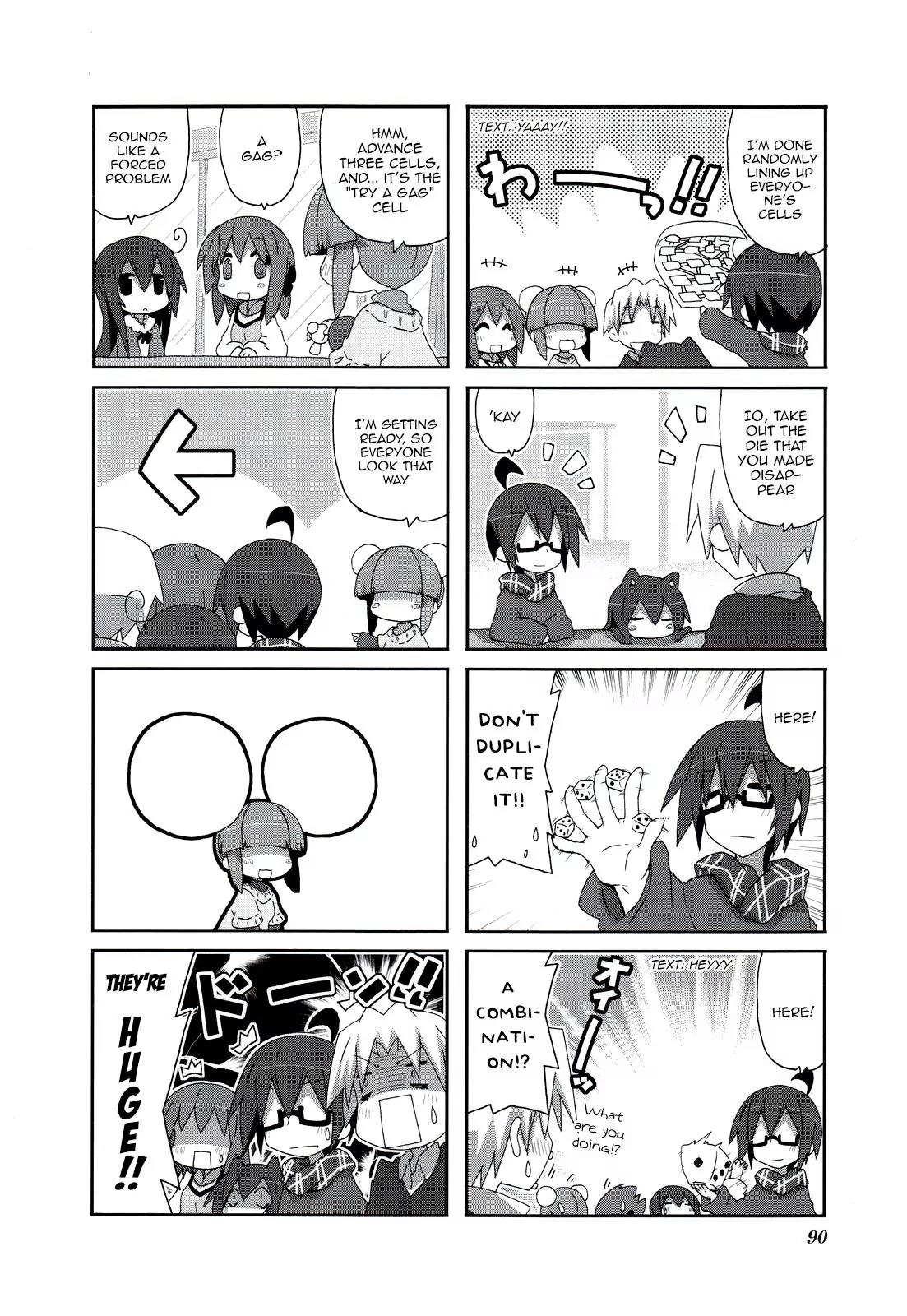 Acchi Kocchi Chapter 55 page 7 - Chapter 55