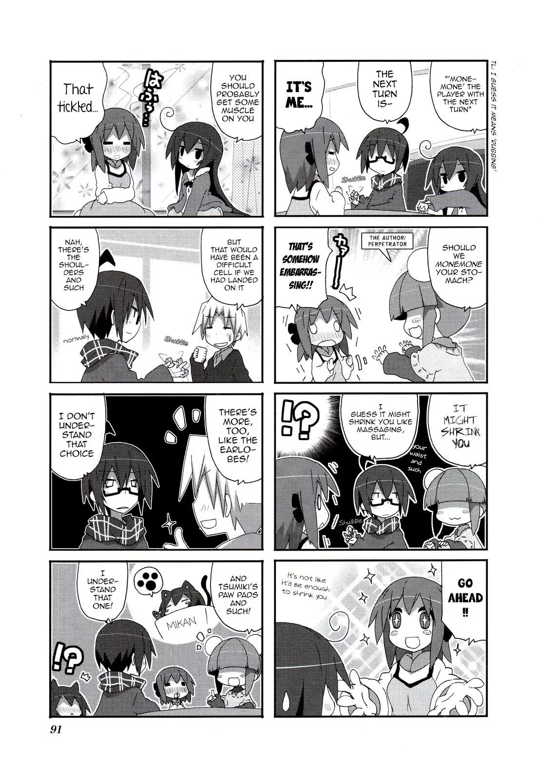 Acchi Kocchi Chapter 55 page 8 - Chapter 55