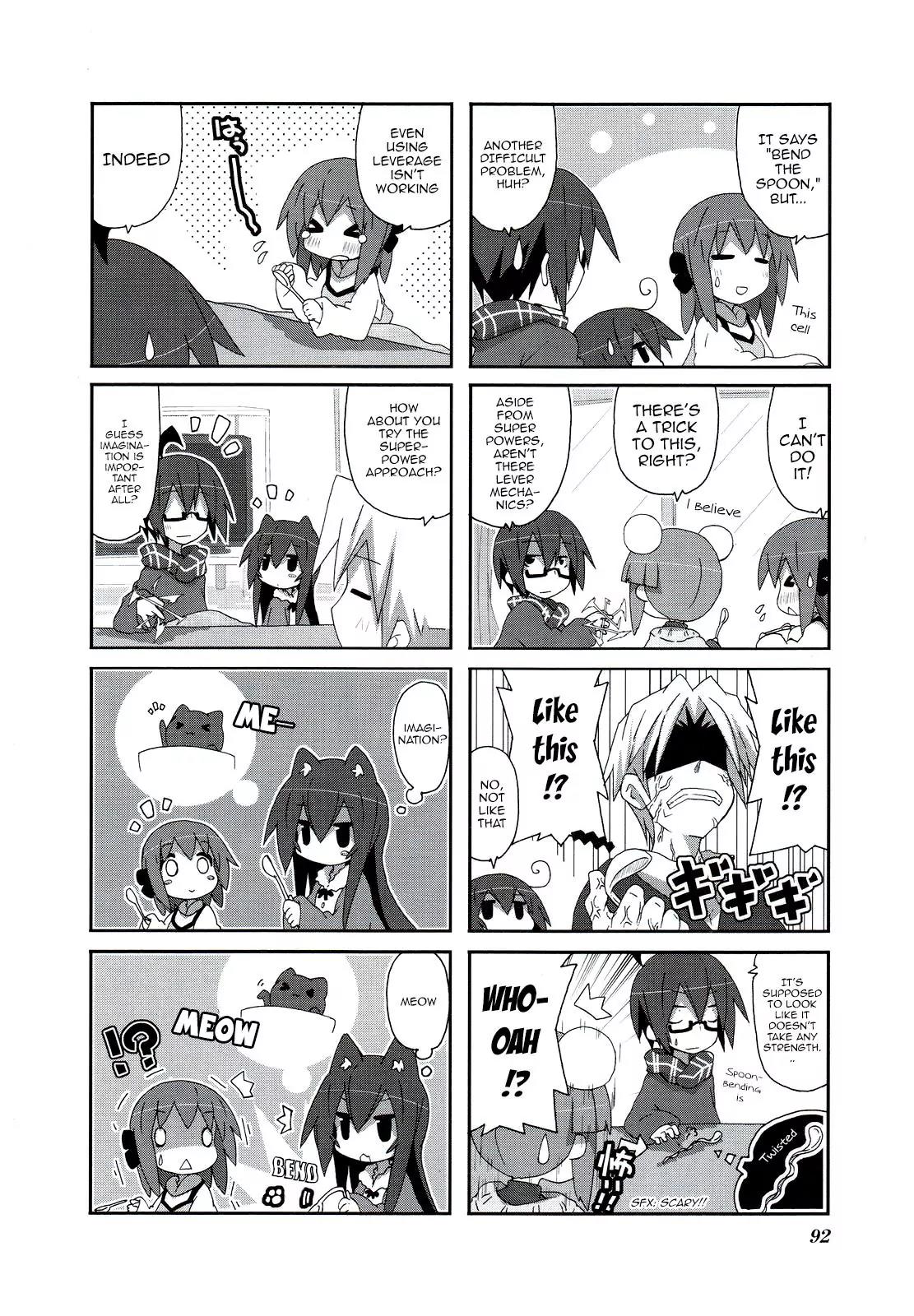 Acchi Kocchi Chapter 55 page 9 - Chapter 55