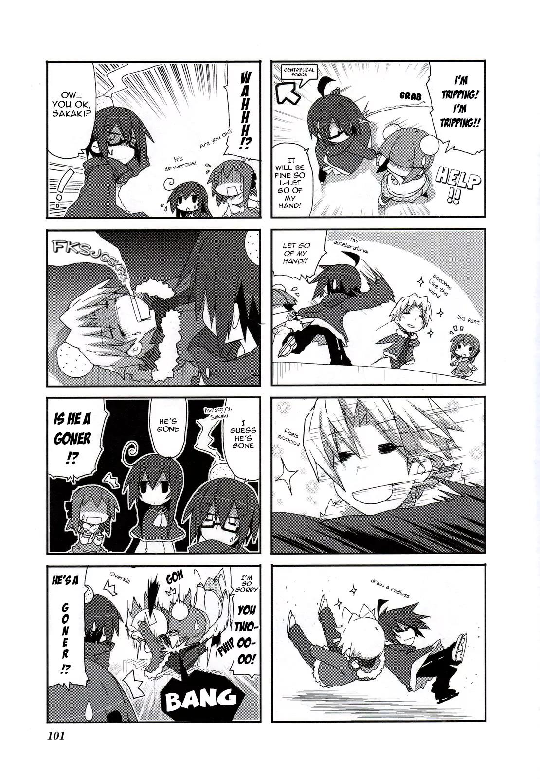 Acchi Kocchi Chapter 56 page 10 - Chapter 56