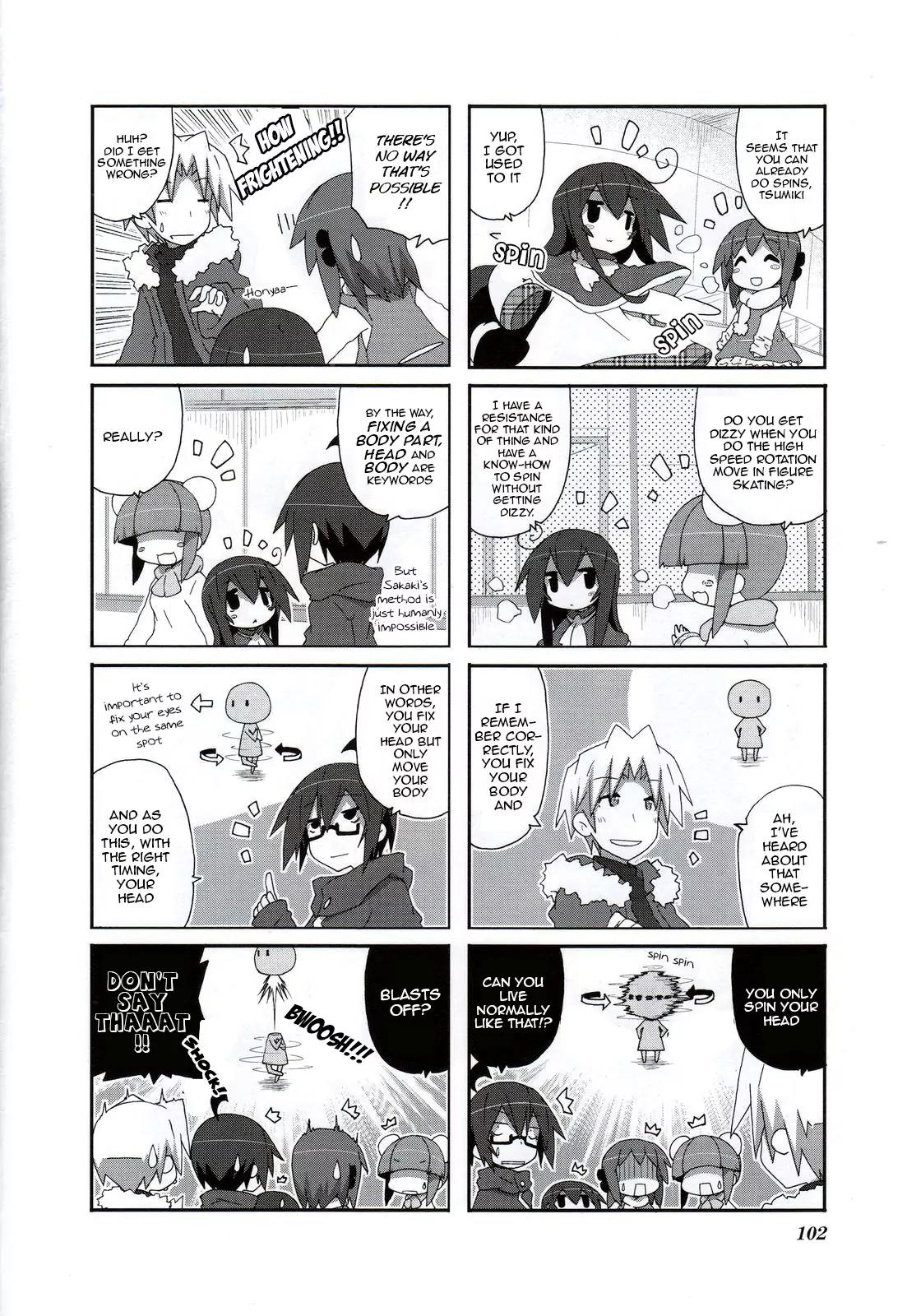 Acchi Kocchi Chapter 56 page 11 - Chapter 56