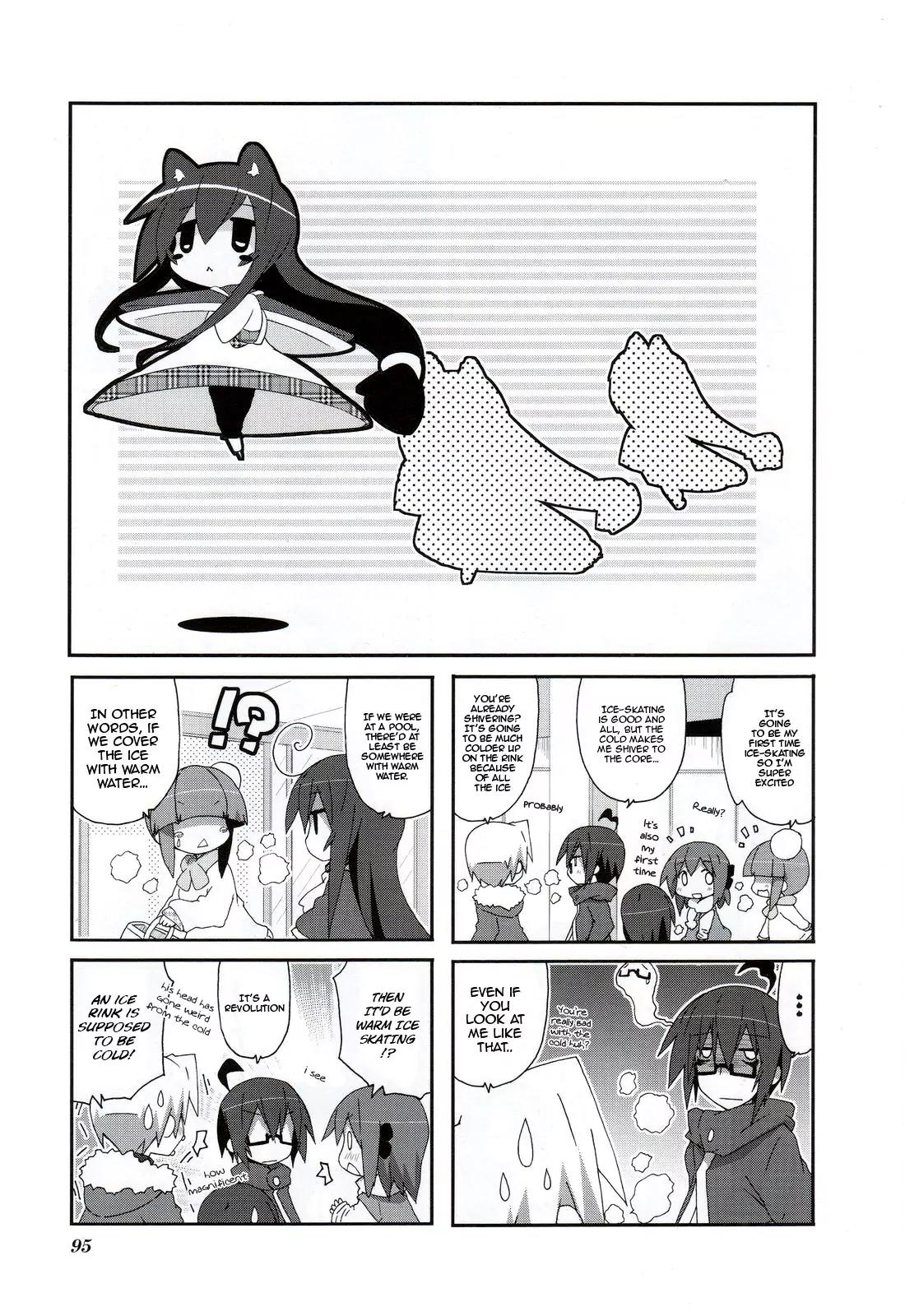 Acchi Kocchi Chapter 56 page 4 - Chapter 56