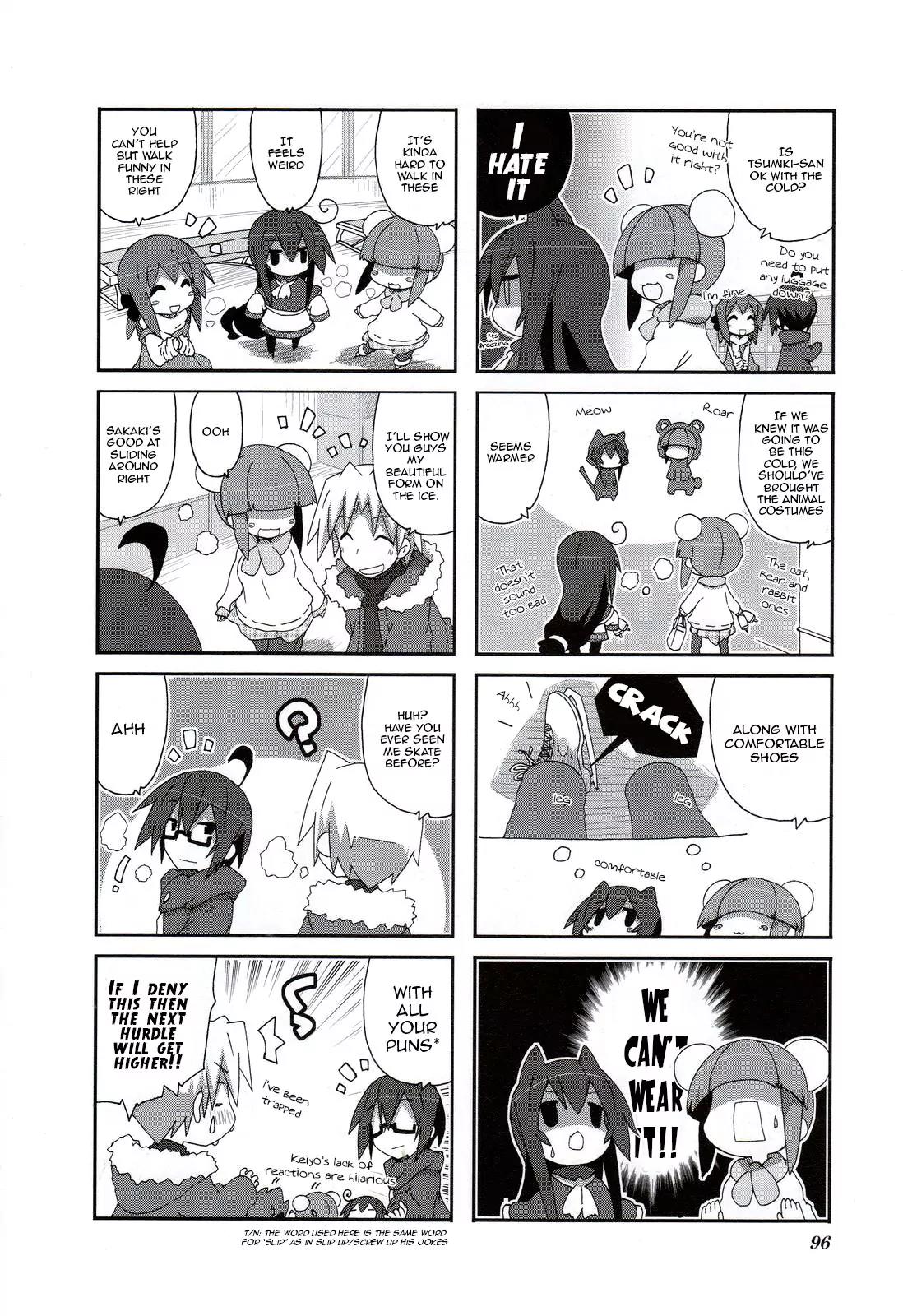 Acchi Kocchi Chapter 56 page 5 - Chapter 56