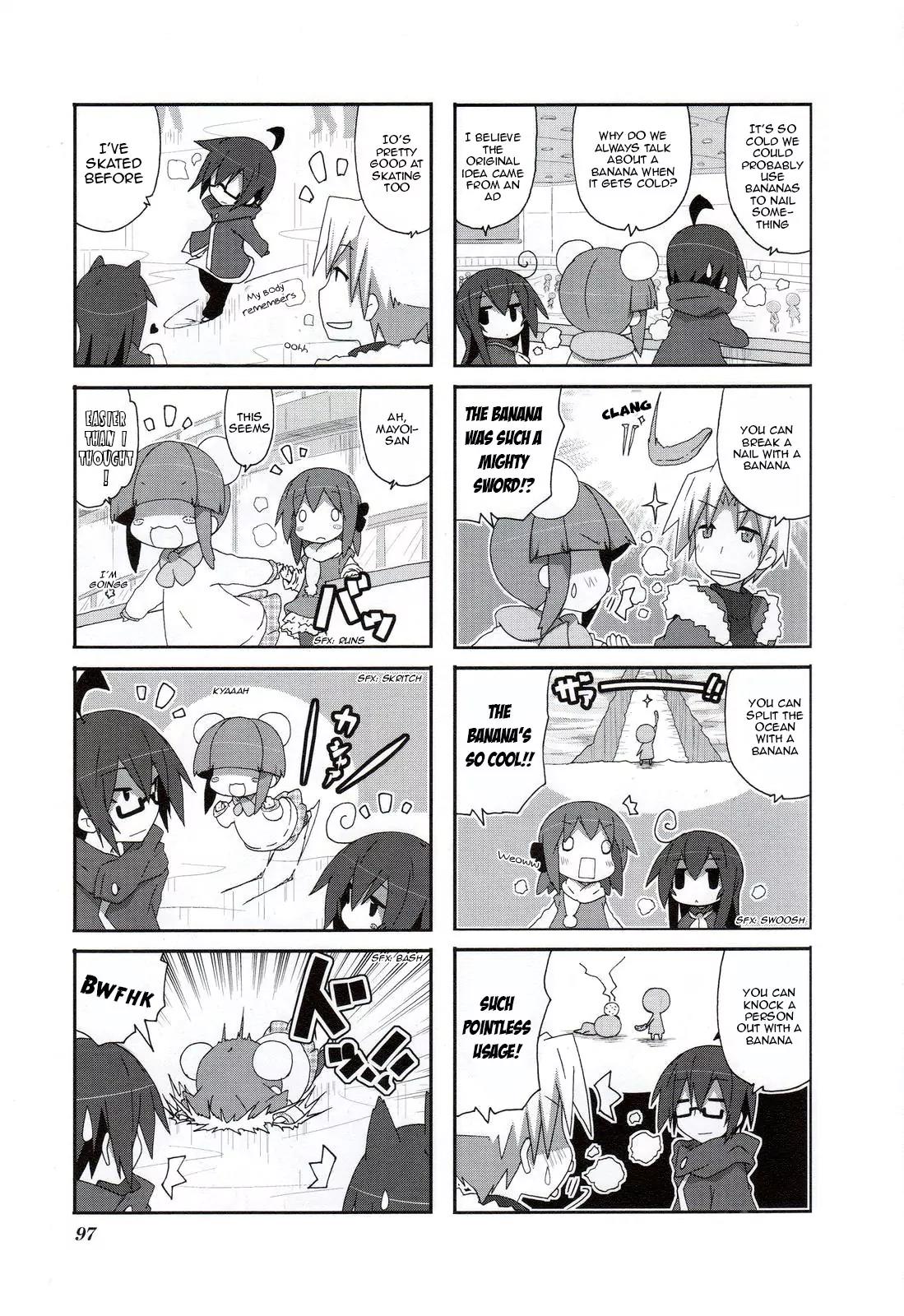 Acchi Kocchi Chapter 56 page 6 - Chapter 56