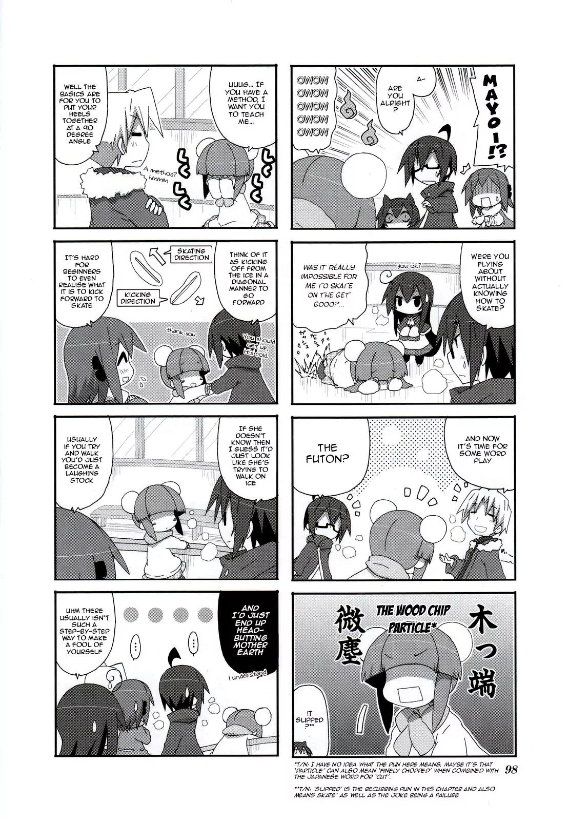 Acchi Kocchi Chapter 56 page 7 - Chapter 56