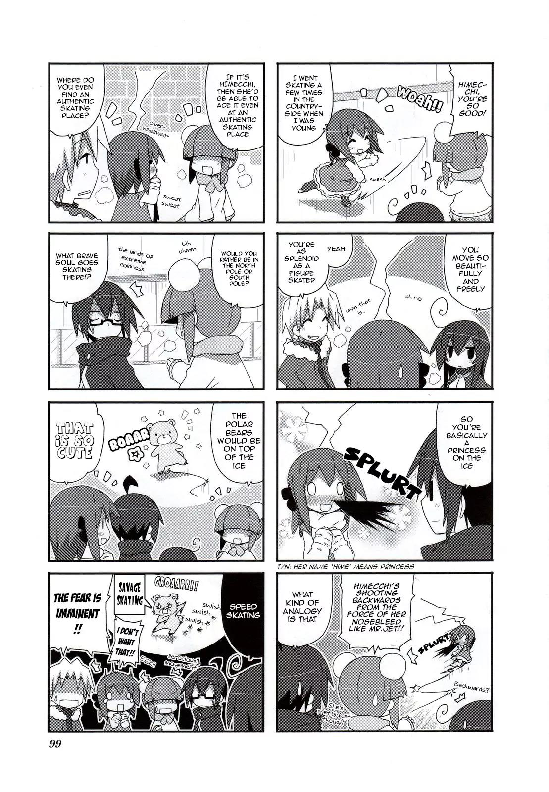 Acchi Kocchi Chapter 56 page 8 - Chapter 56