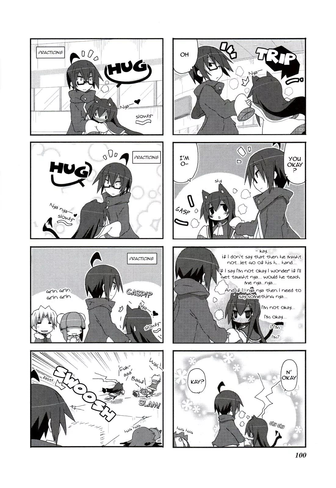 Acchi Kocchi Chapter 56 page 9 - Chapter 56
