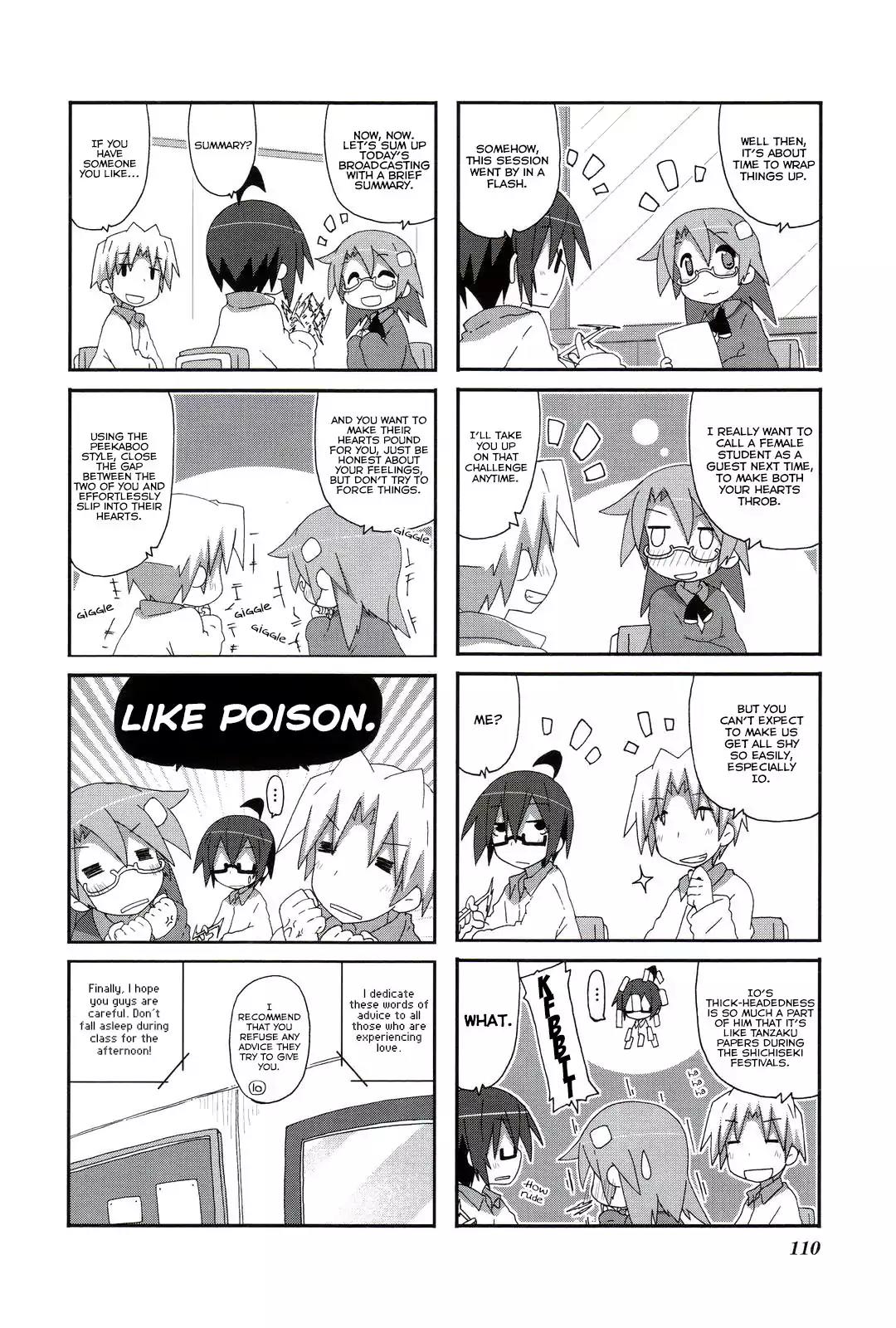 Acchi Kocchi Chapter 57 page 10 - Chapter 57