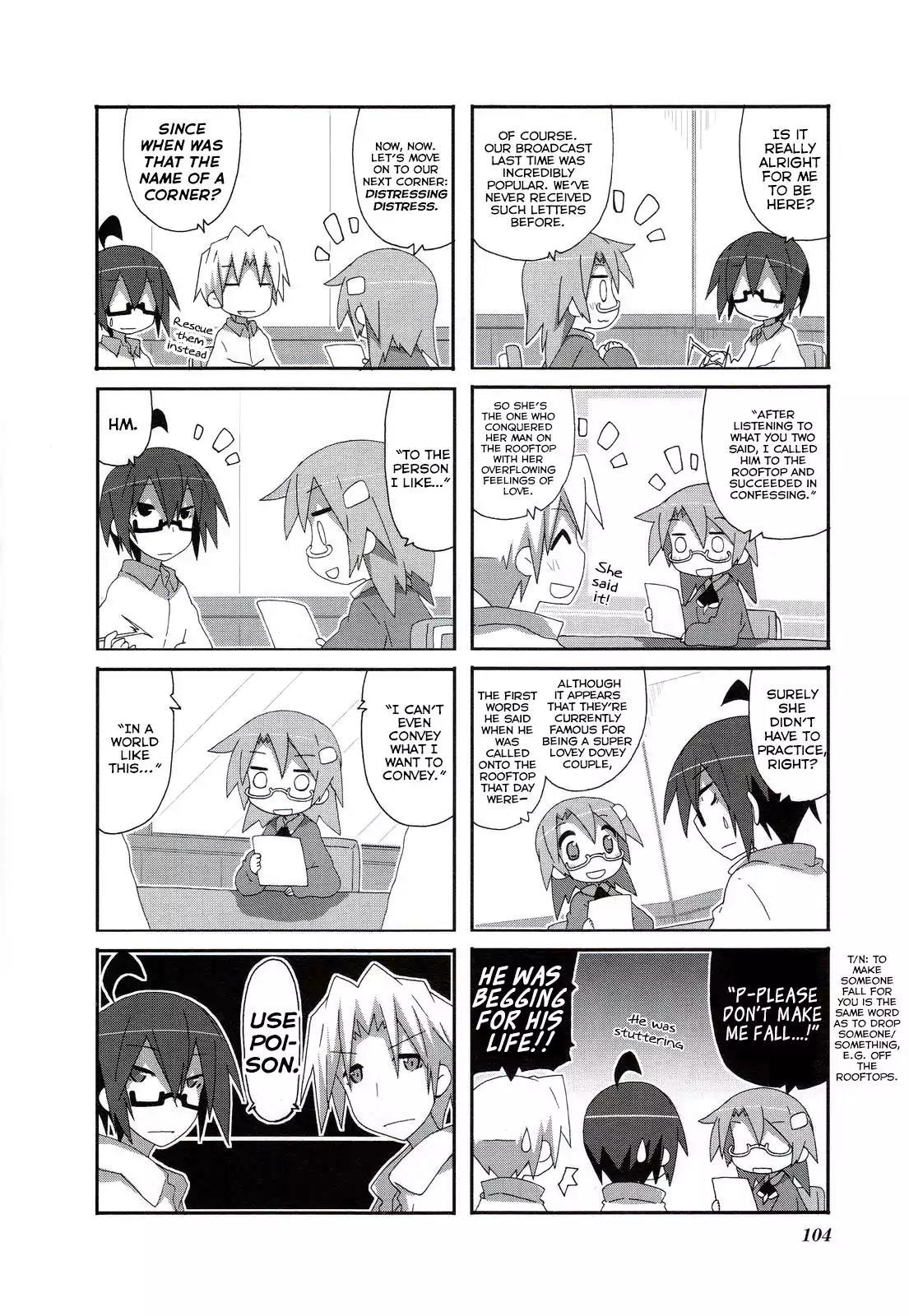 Acchi Kocchi Chapter 57 page 4 - Chapter 57