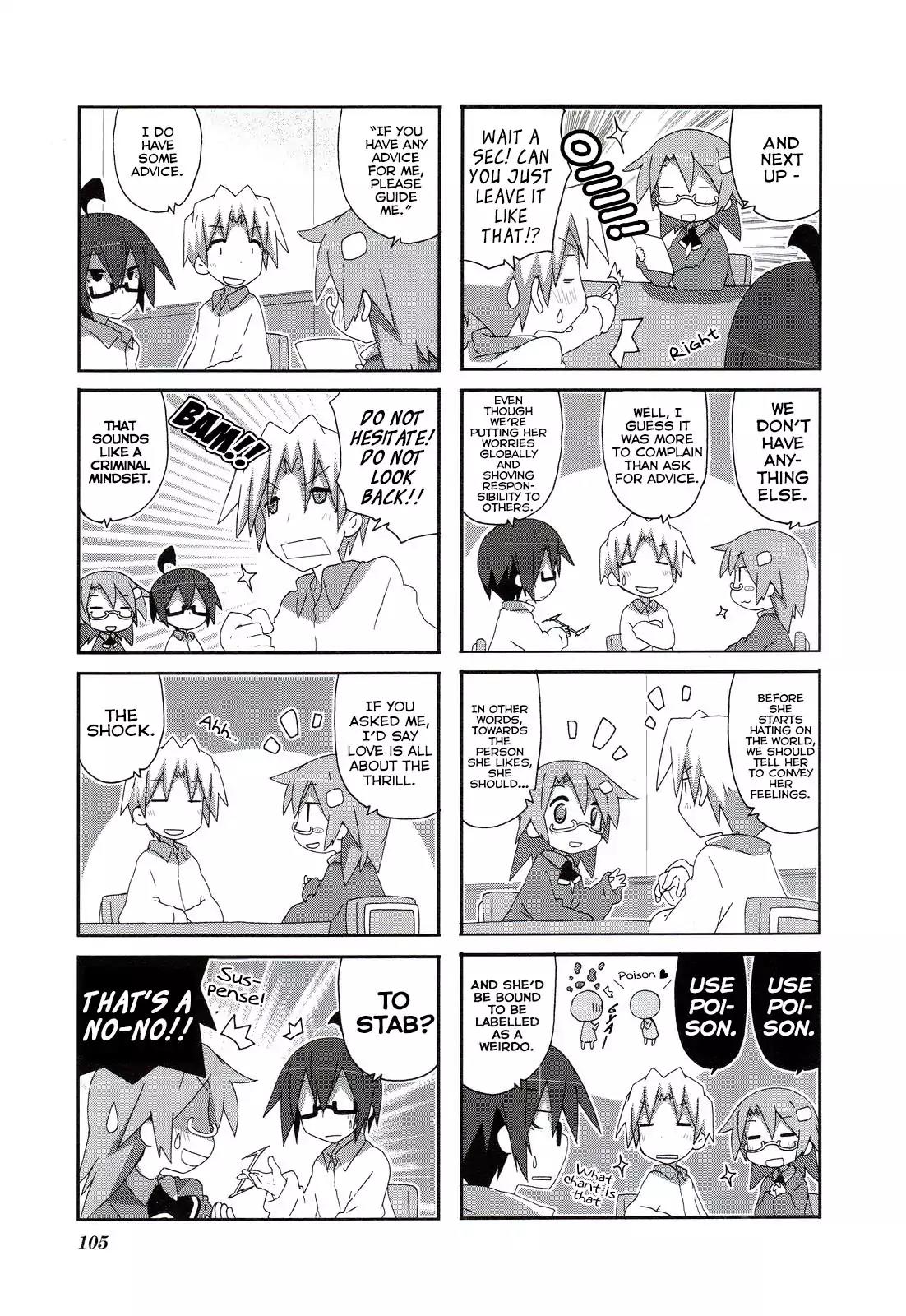 Acchi Kocchi Chapter 57 page 5 - Chapter 57