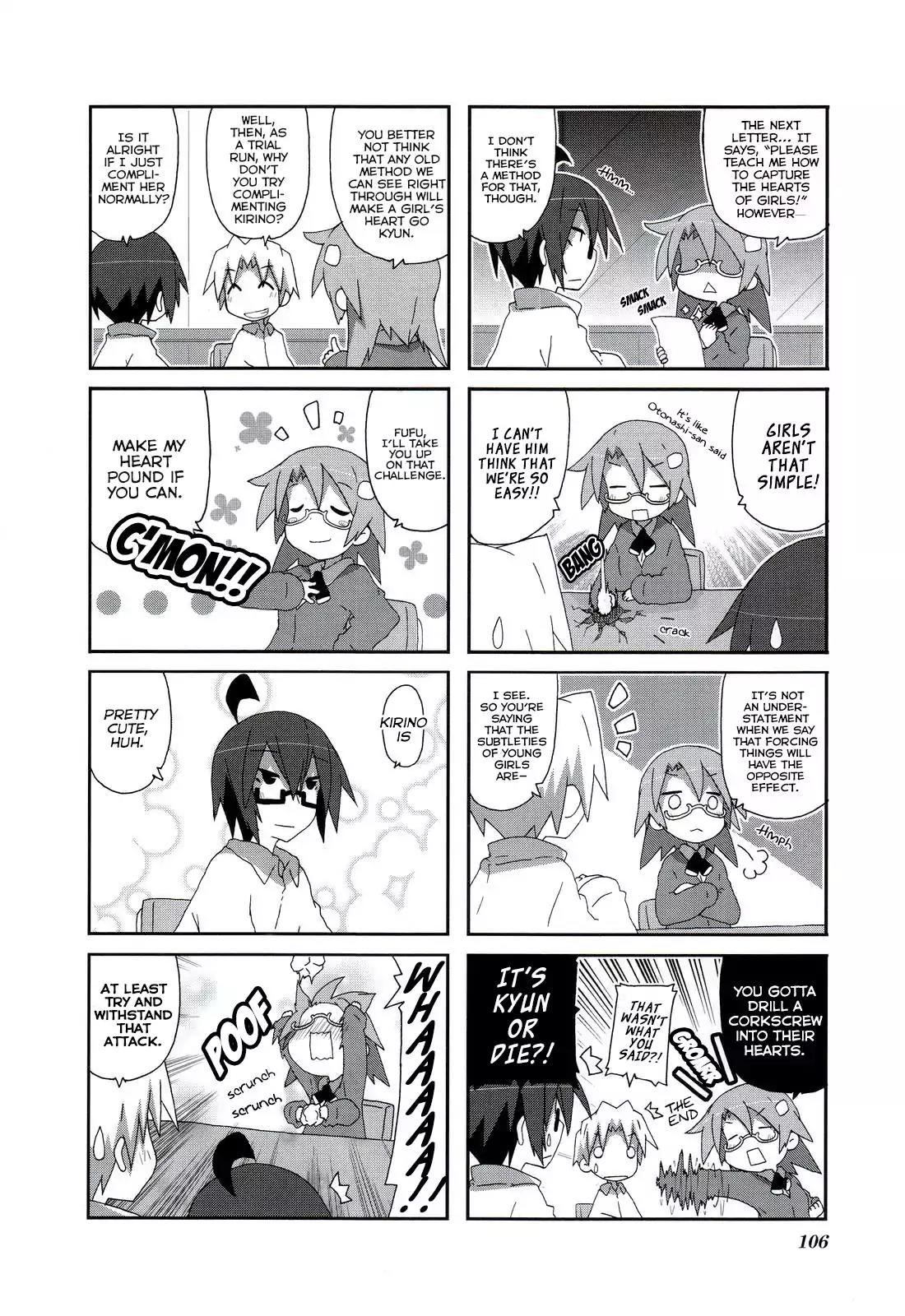 Acchi Kocchi Chapter 57 page 6 - Chapter 57