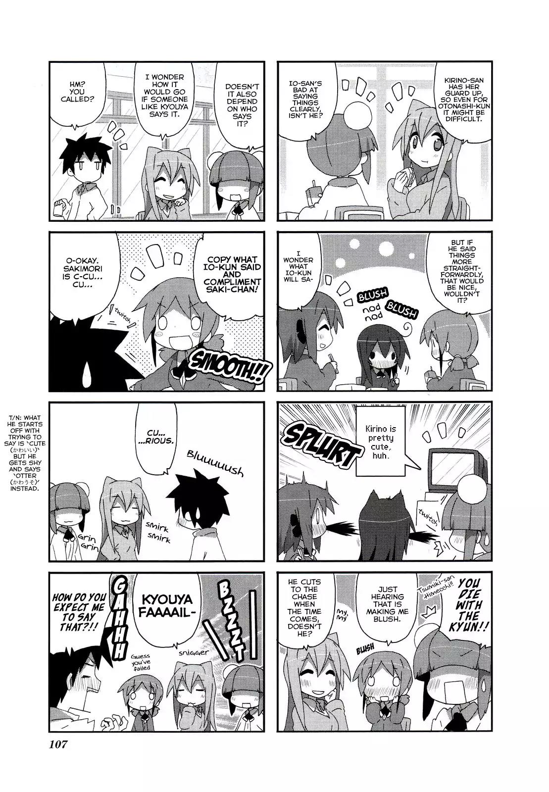 Acchi Kocchi Chapter 57 page 7 - Chapter 57