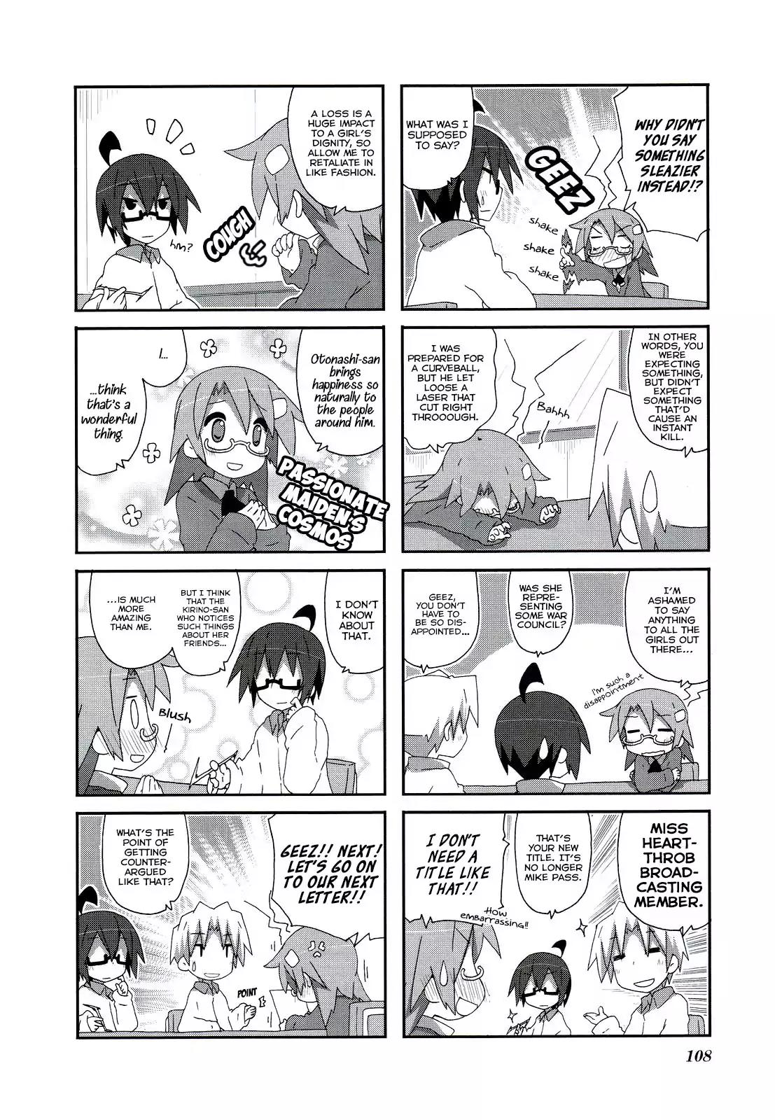 Acchi Kocchi Chapter 57 page 8 - Chapter 57