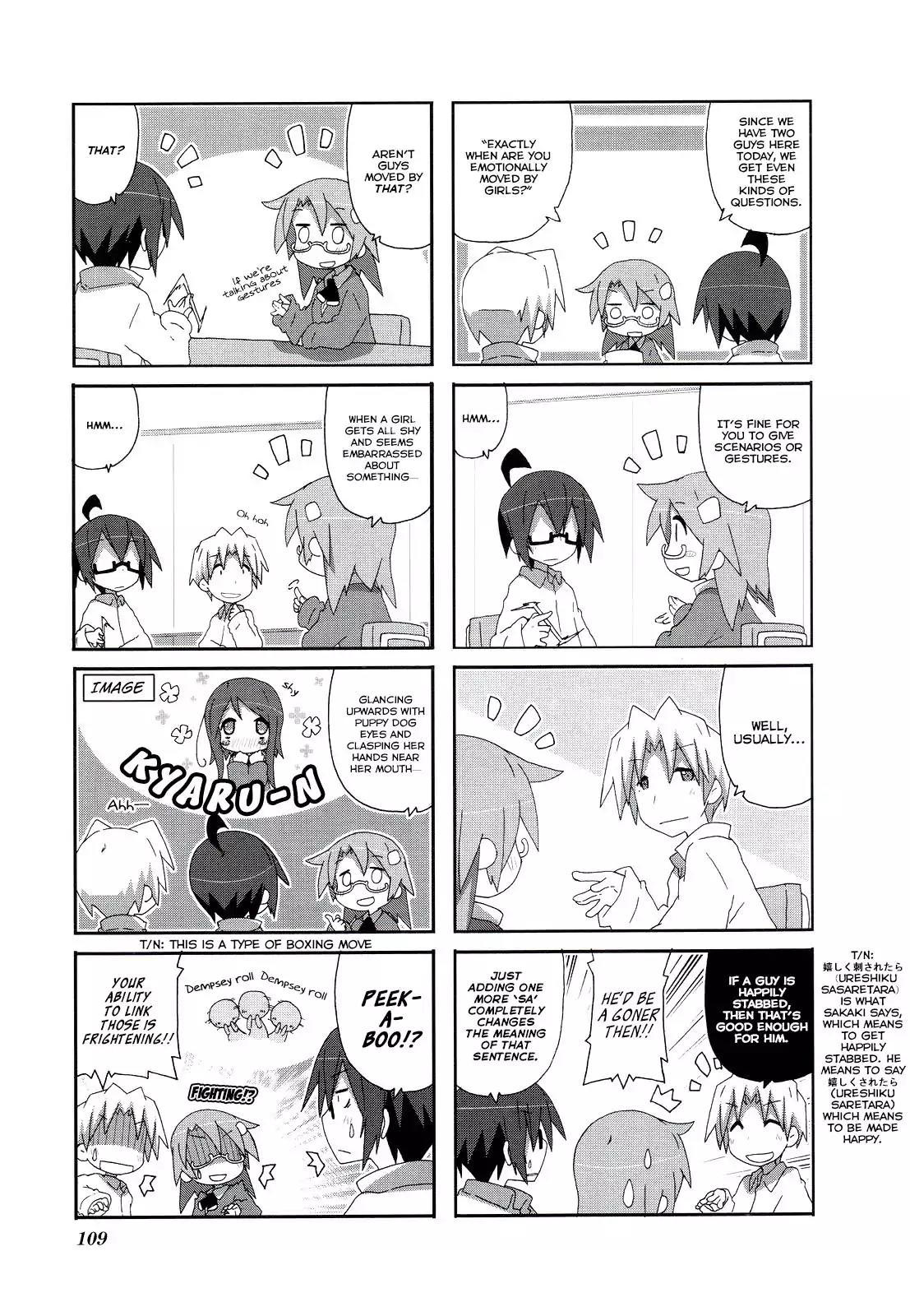Acchi Kocchi Chapter 57 page 9 - Chapter 57