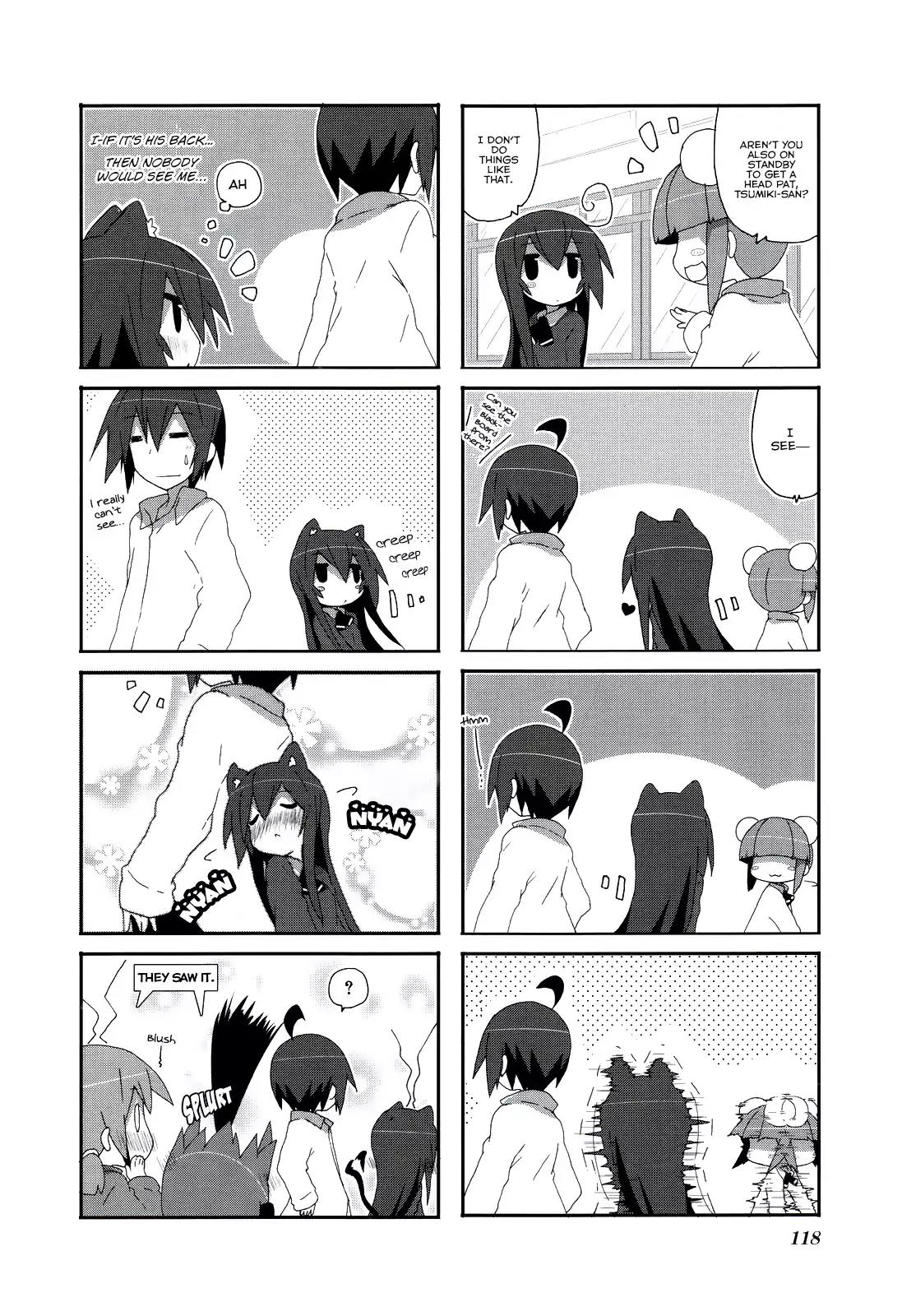 Acchi Kocchi Chapter 58 page 11 - Chapter 58