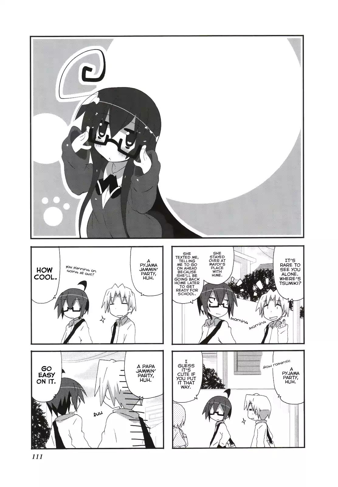 Acchi Kocchi Chapter 58 page 4 - Chapter 58