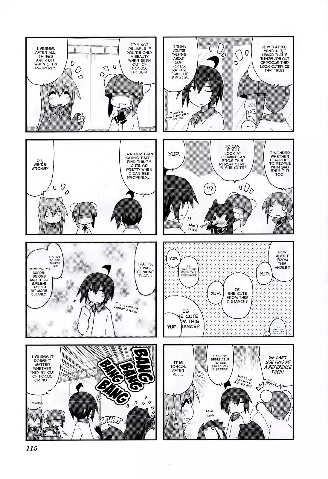 Acchi Kocchi Chapter 58 page 8 - Chapter 58