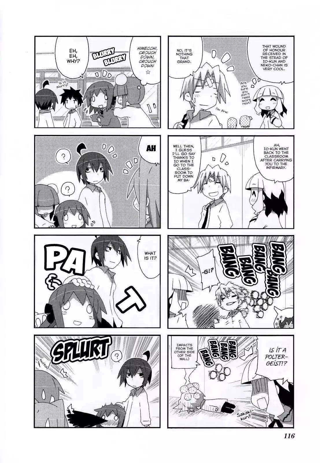 Acchi Kocchi Chapter 58 page 9 - Chapter 58
