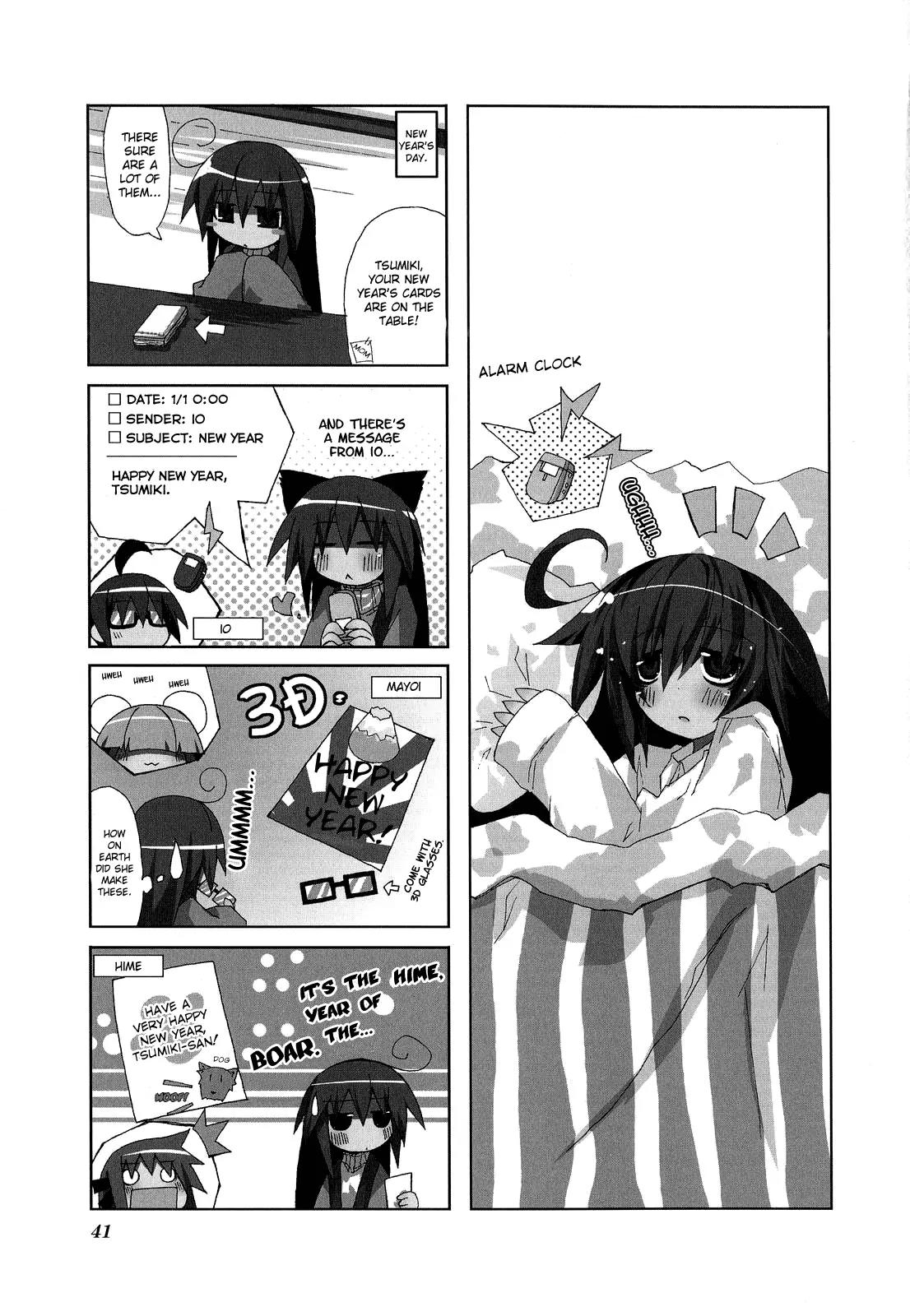 Acchi Kocchi Chapter 6 page 1 - Chapter 6
