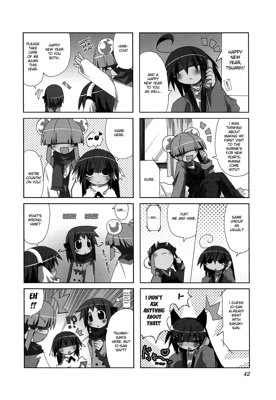 Acchi Kocchi Chapter 6 page 2 - Chapter 6