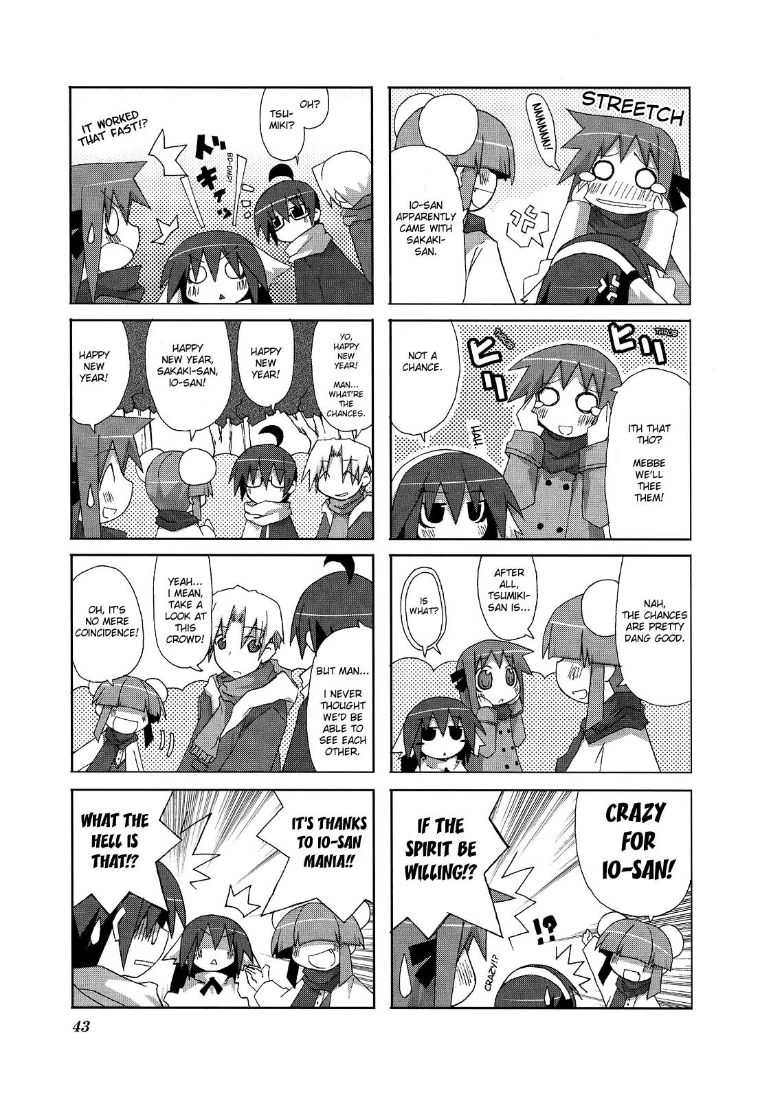 Acchi Kocchi Chapter 6 page 3 - Chapter 6