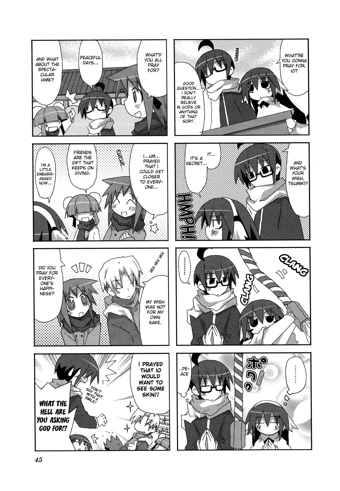Acchi Kocchi Chapter 6 page 5 - Chapter 6