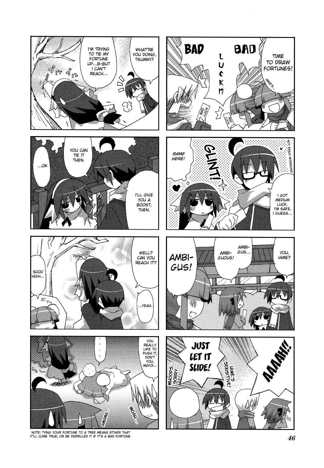 Acchi Kocchi Chapter 6 page 6 - Chapter 6