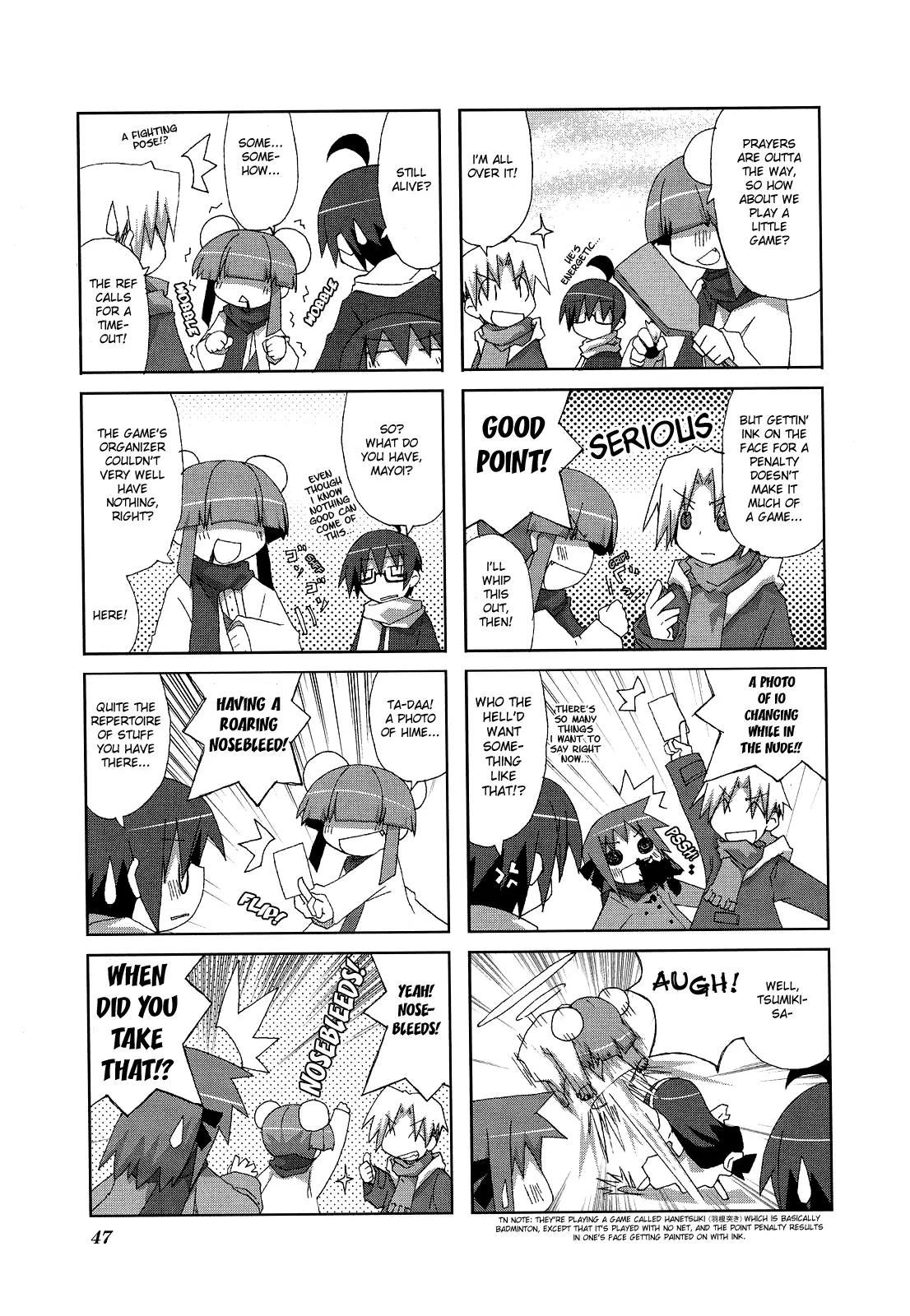 Acchi Kocchi Chapter 6 page 7 - Chapter 6