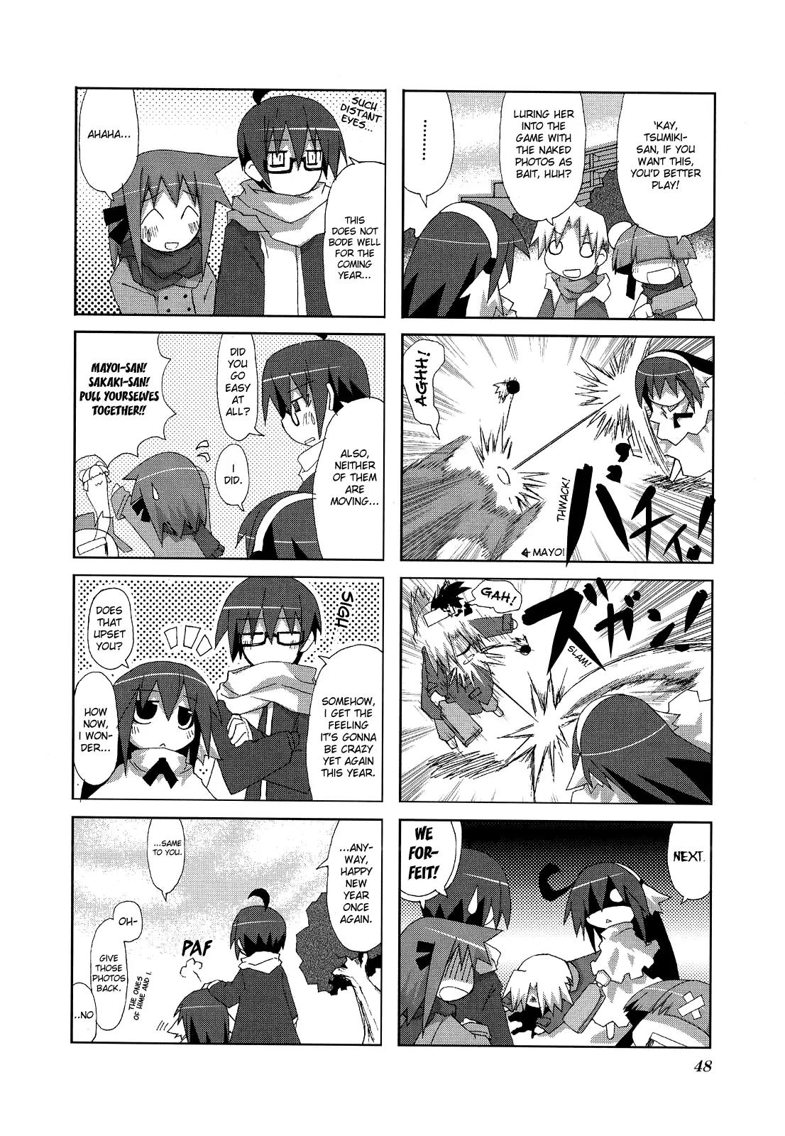 Acchi Kocchi Chapter 6 page 8 - Chapter 6